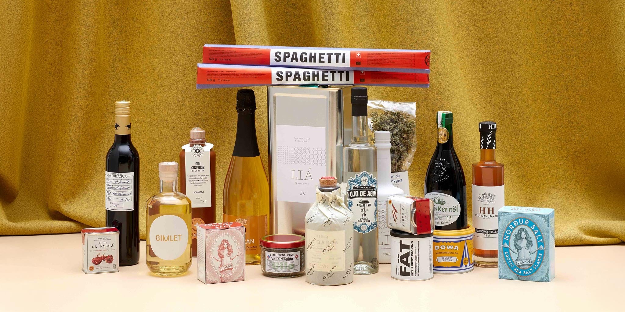 Gewürze*