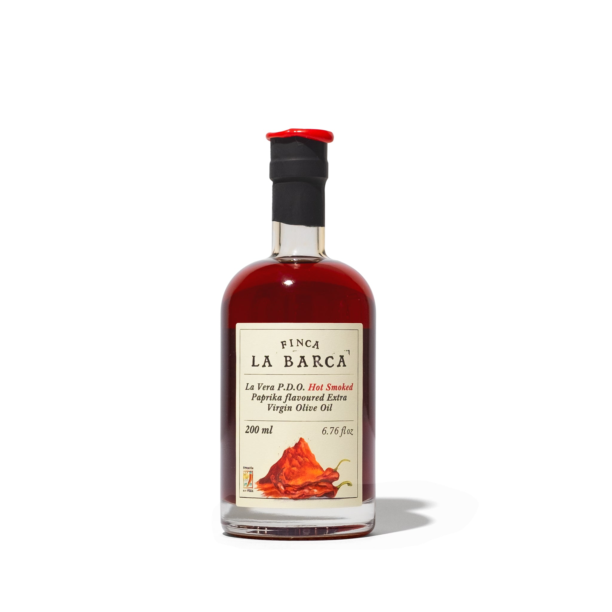 Finca_la_Barca_gereauchertes_Chilliöl_Flasche_200ml