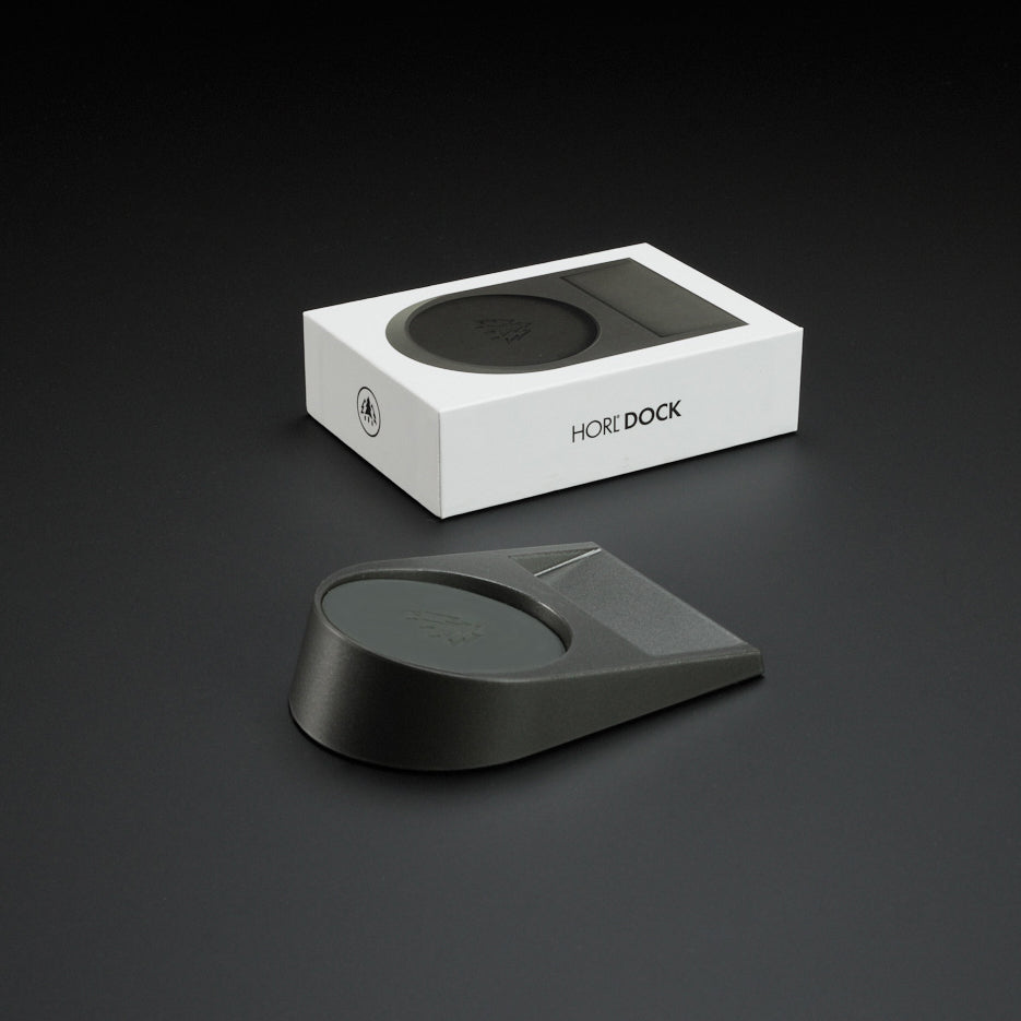 Dock Graphit – Zubehör Horl®
