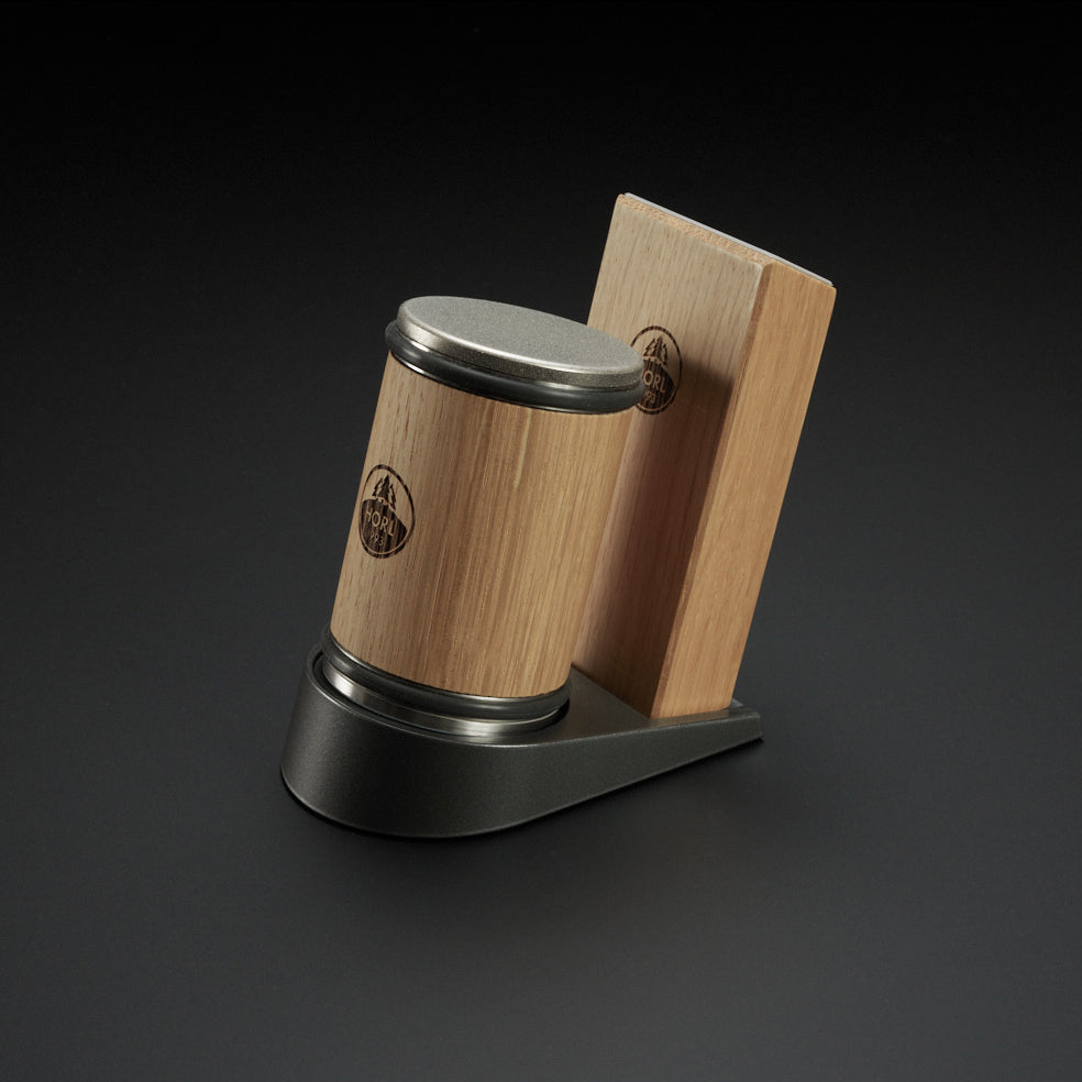 Dock Graphit – Zubehör Horl®