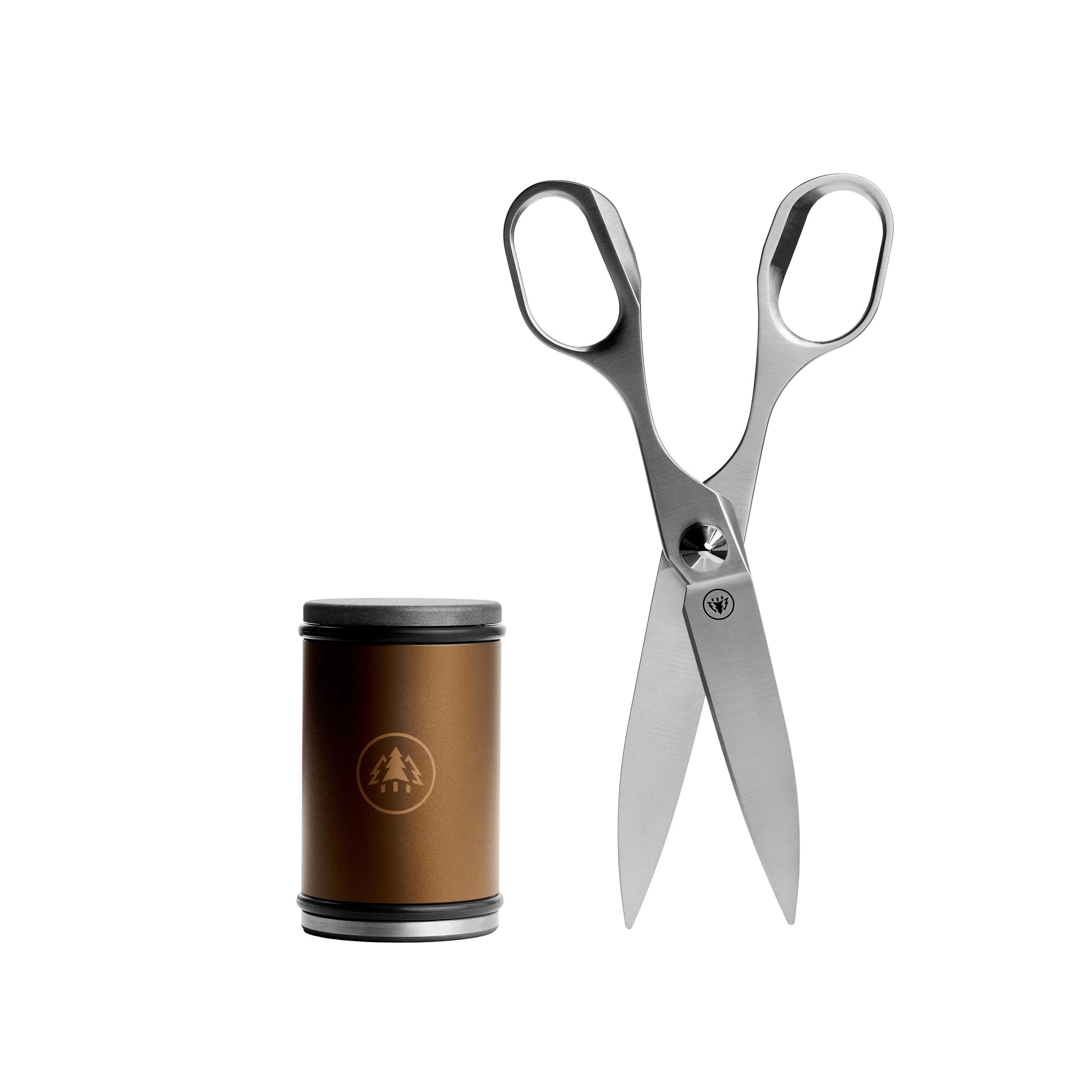 Horl® Schere – Nachschleifbar