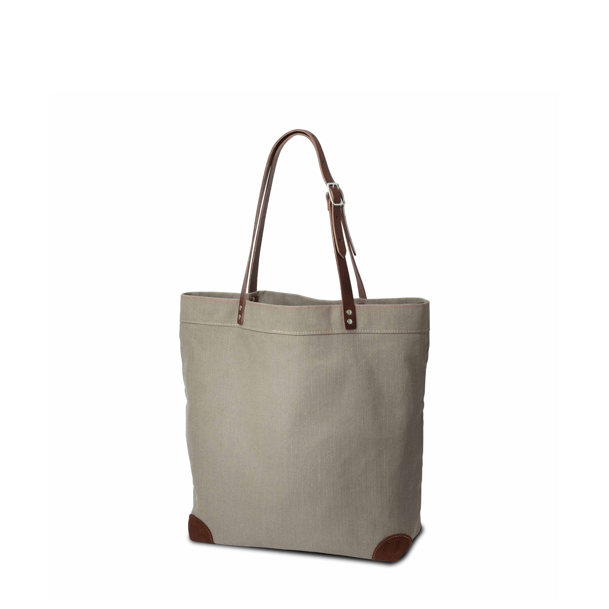 Einkaufstasche Segeltuch – Olive (L)
