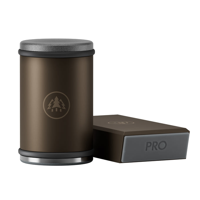 Horl 3 Pro aus Aluminum mit Schleiflehre