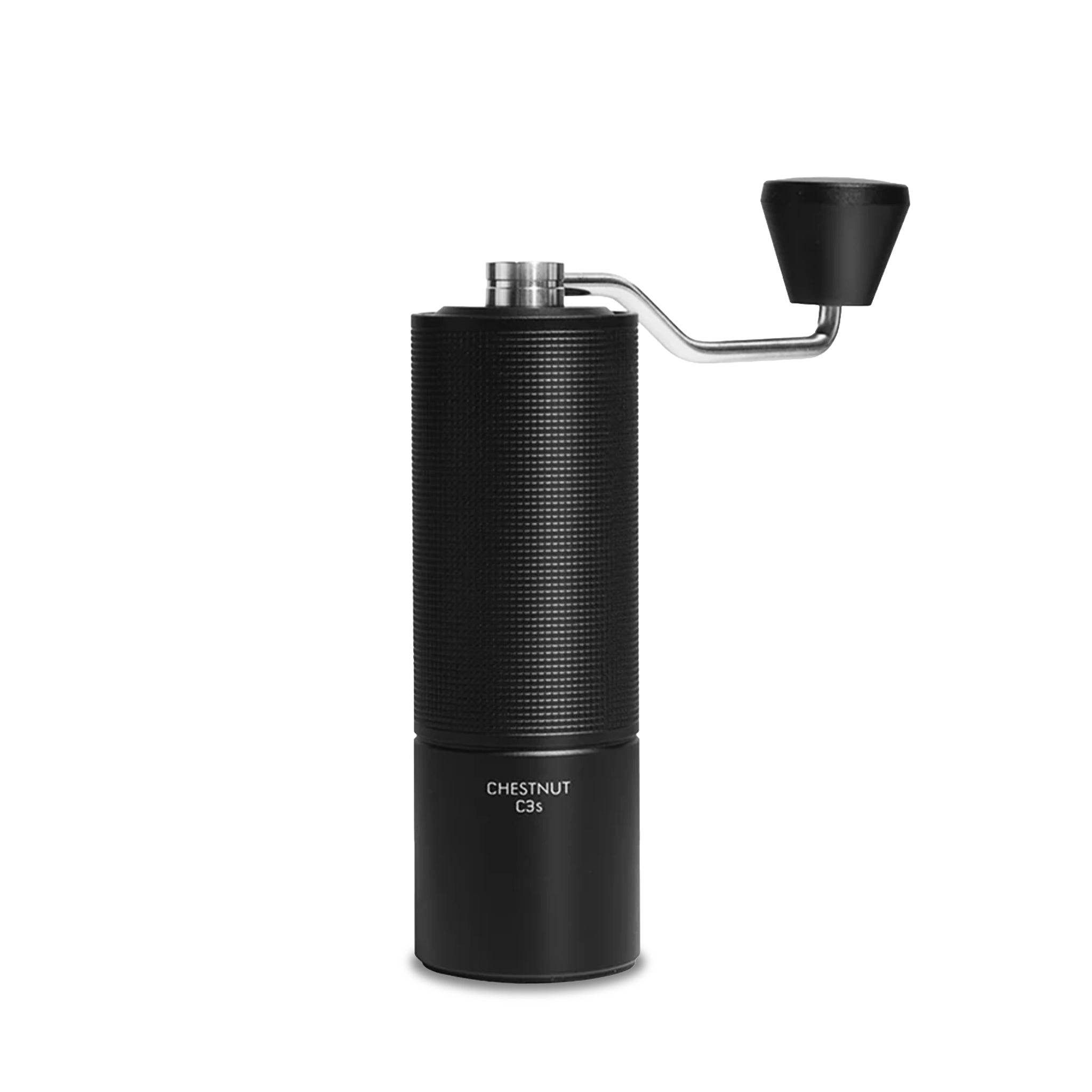 Handkaffeemühle – Chestnut C3 Schwarz