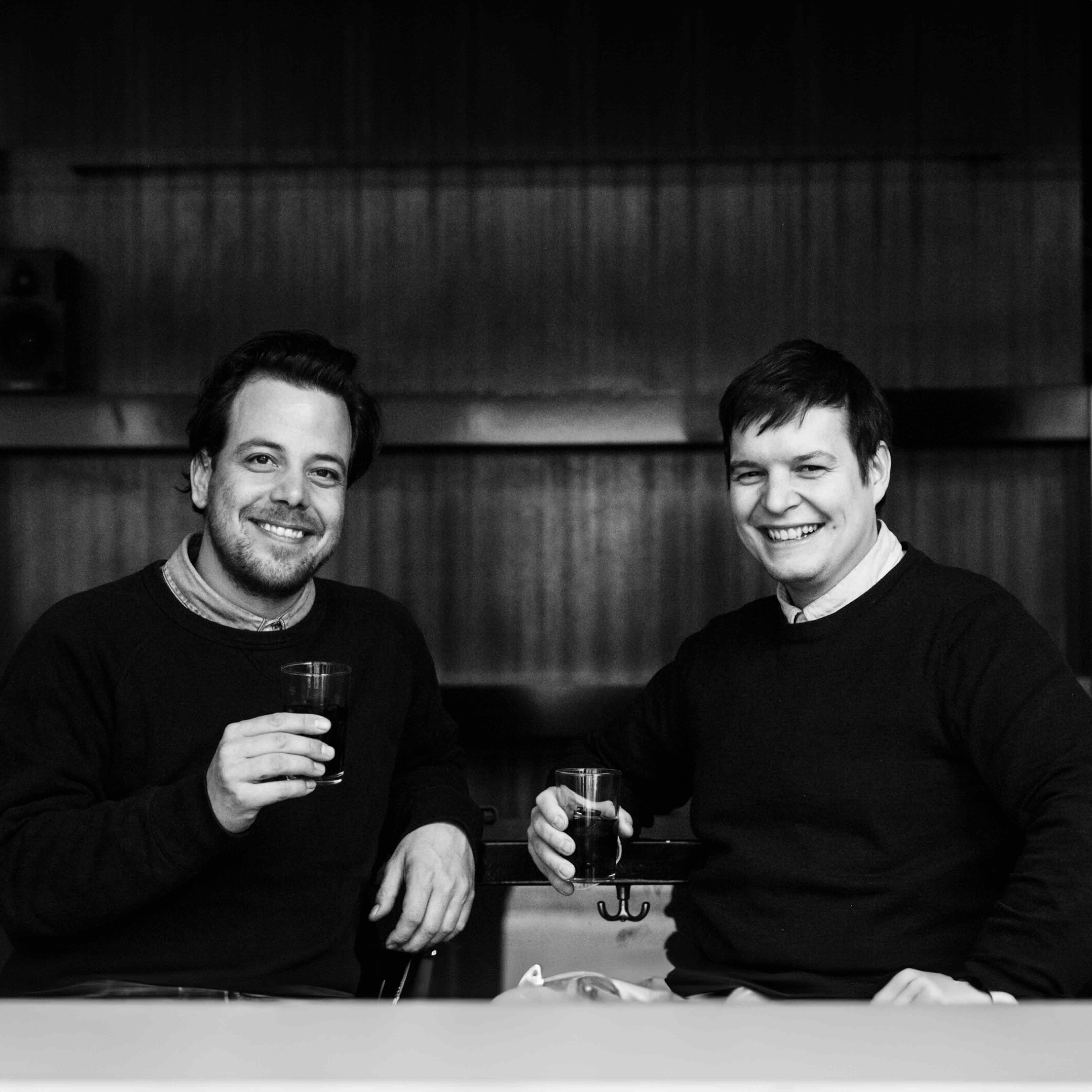 mood: Kaspart Fenkart und Marius Frehner im Portrait