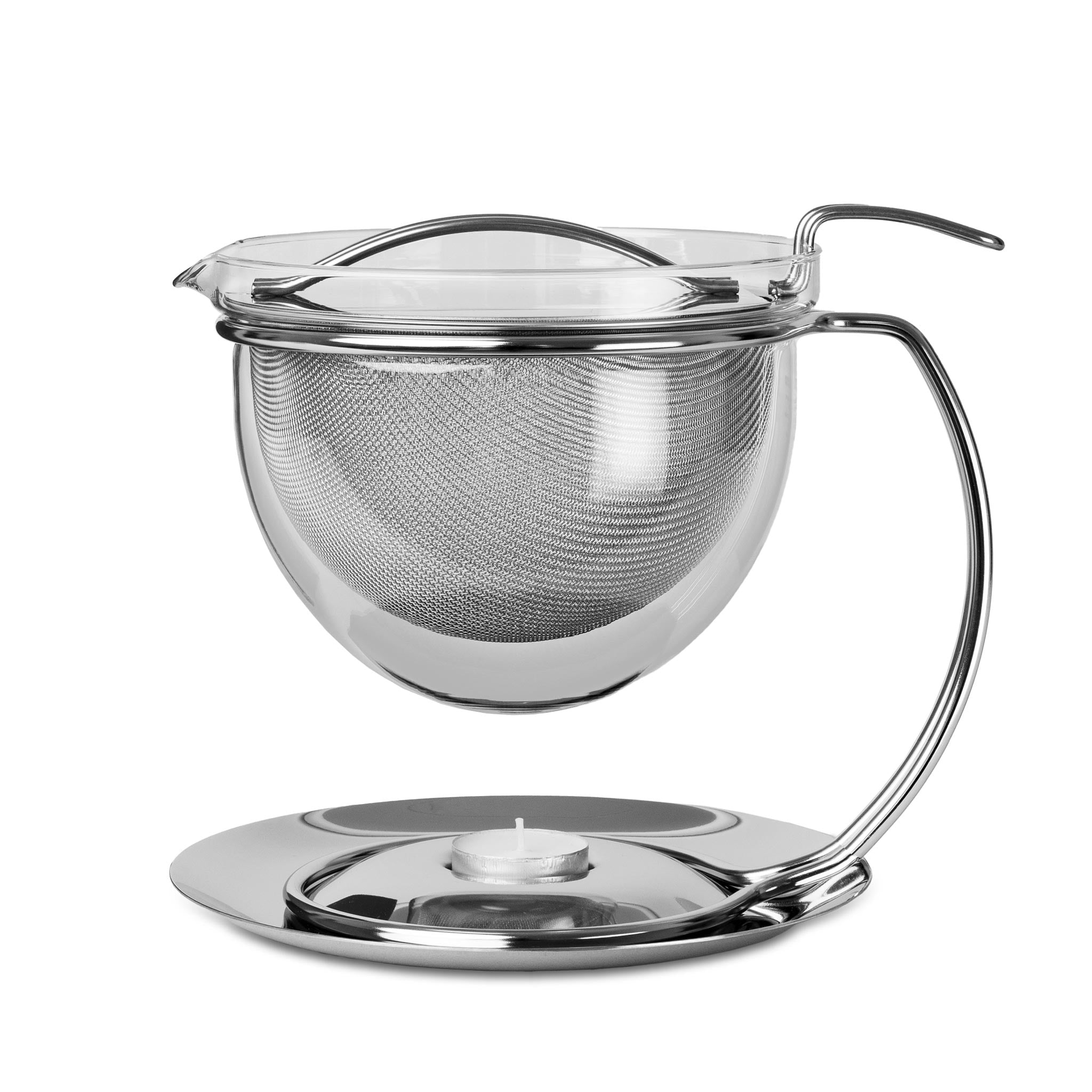 Teekanne Mono Filio – Borosilikatglas 1.5 L