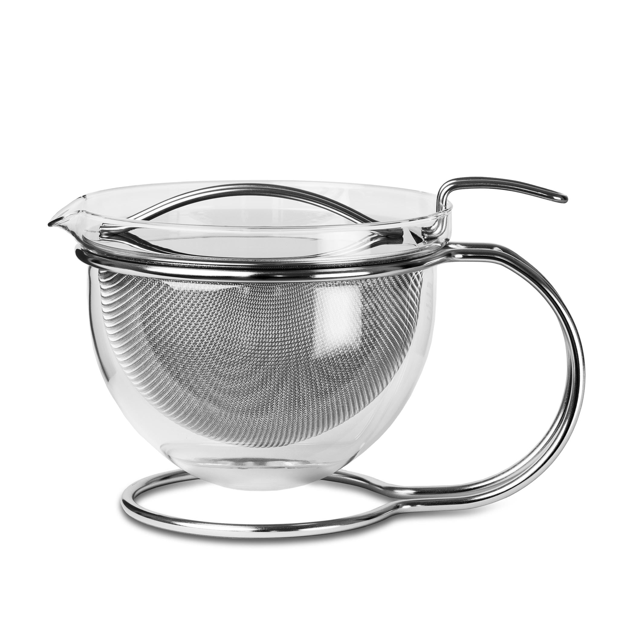 Teekanne Mono Filio – Borosilikatglas 1.5 L