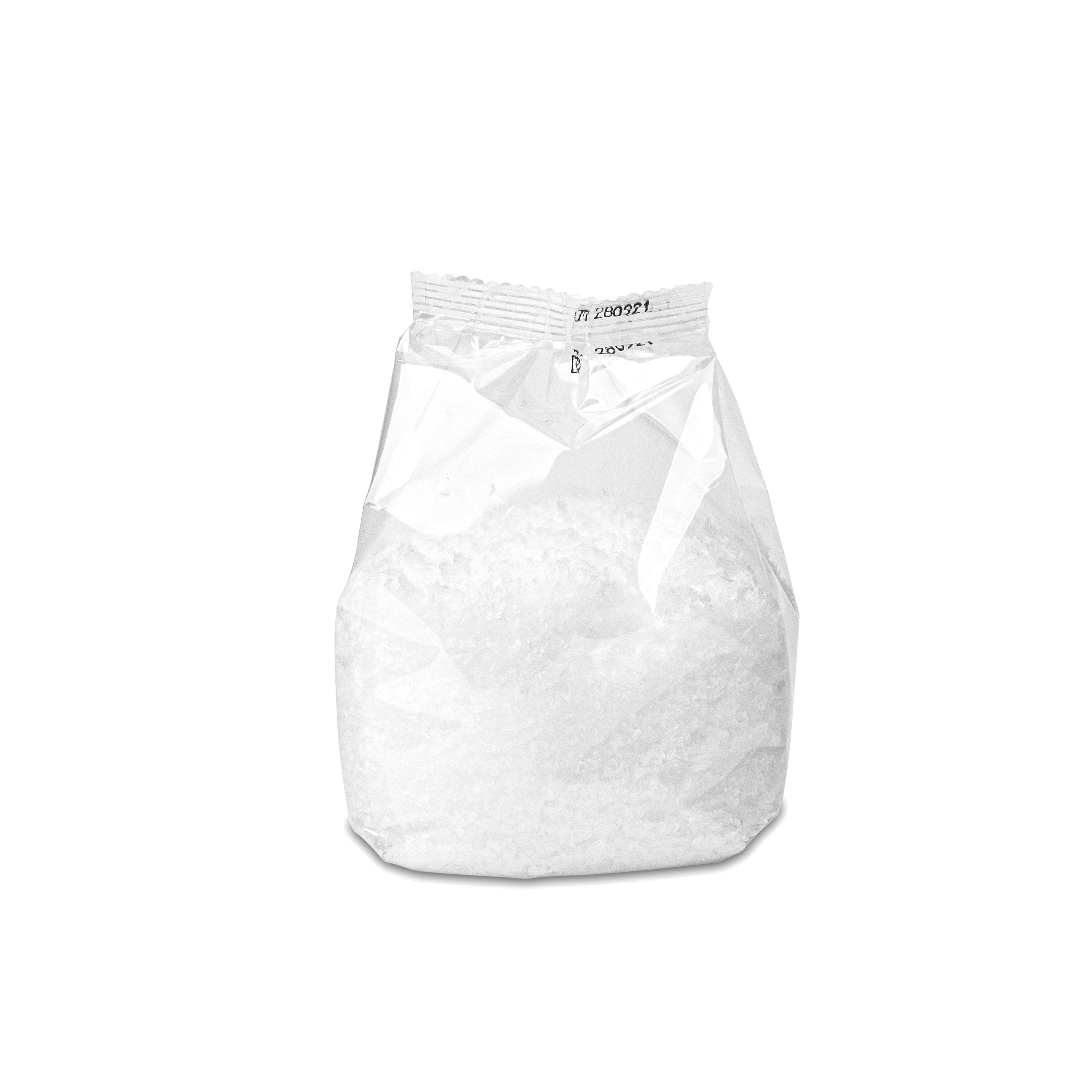 Isländische Meersalzflocken Nachfüllpackung 250g Aromasaeckchen