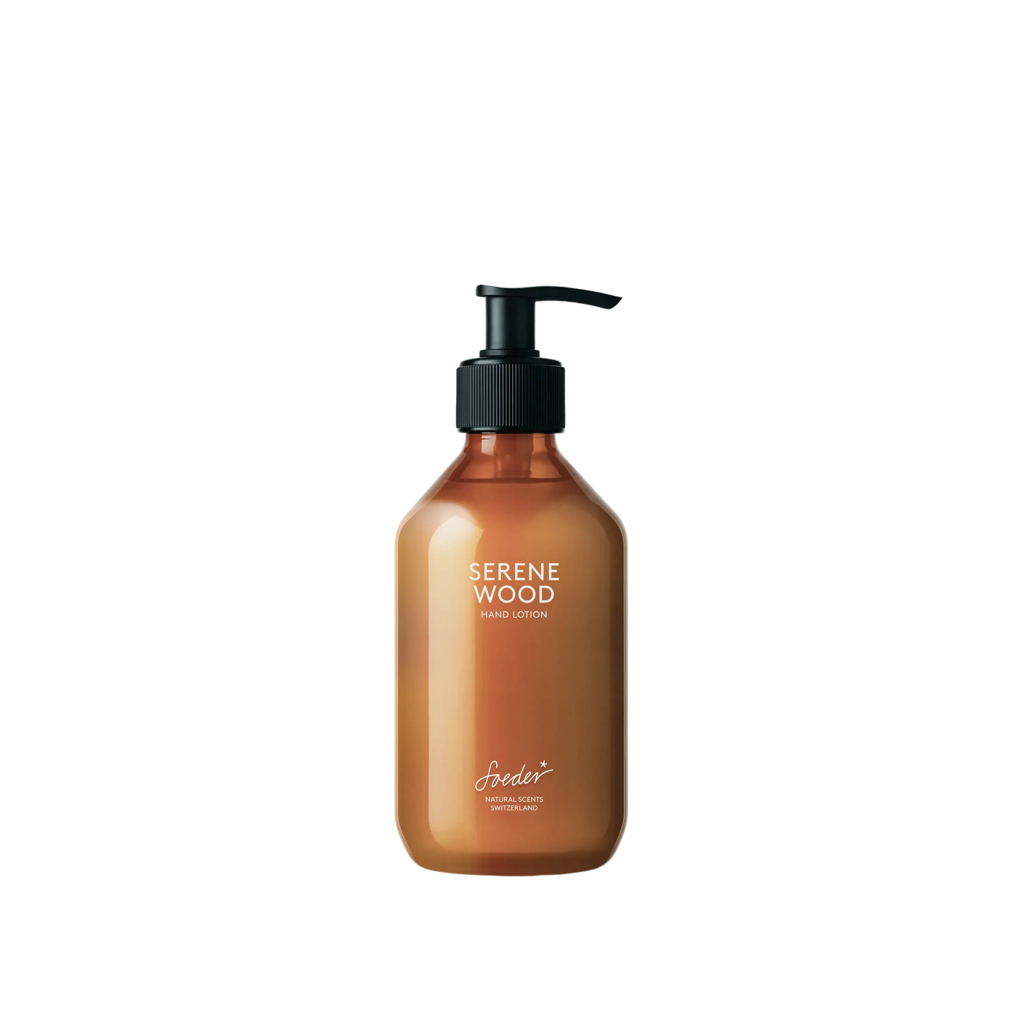 Soeder Hand Lotion – Serene Wood - 250ml