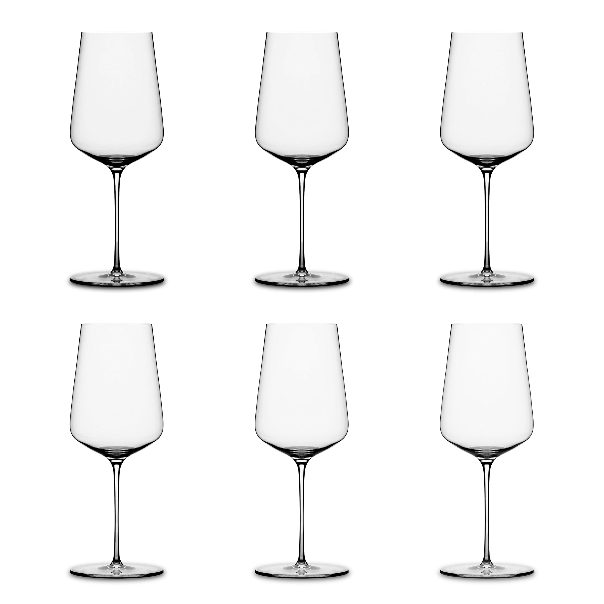 Zalto 6er Set Universalglas mundgeblasenen aus der Serie Denk’Art