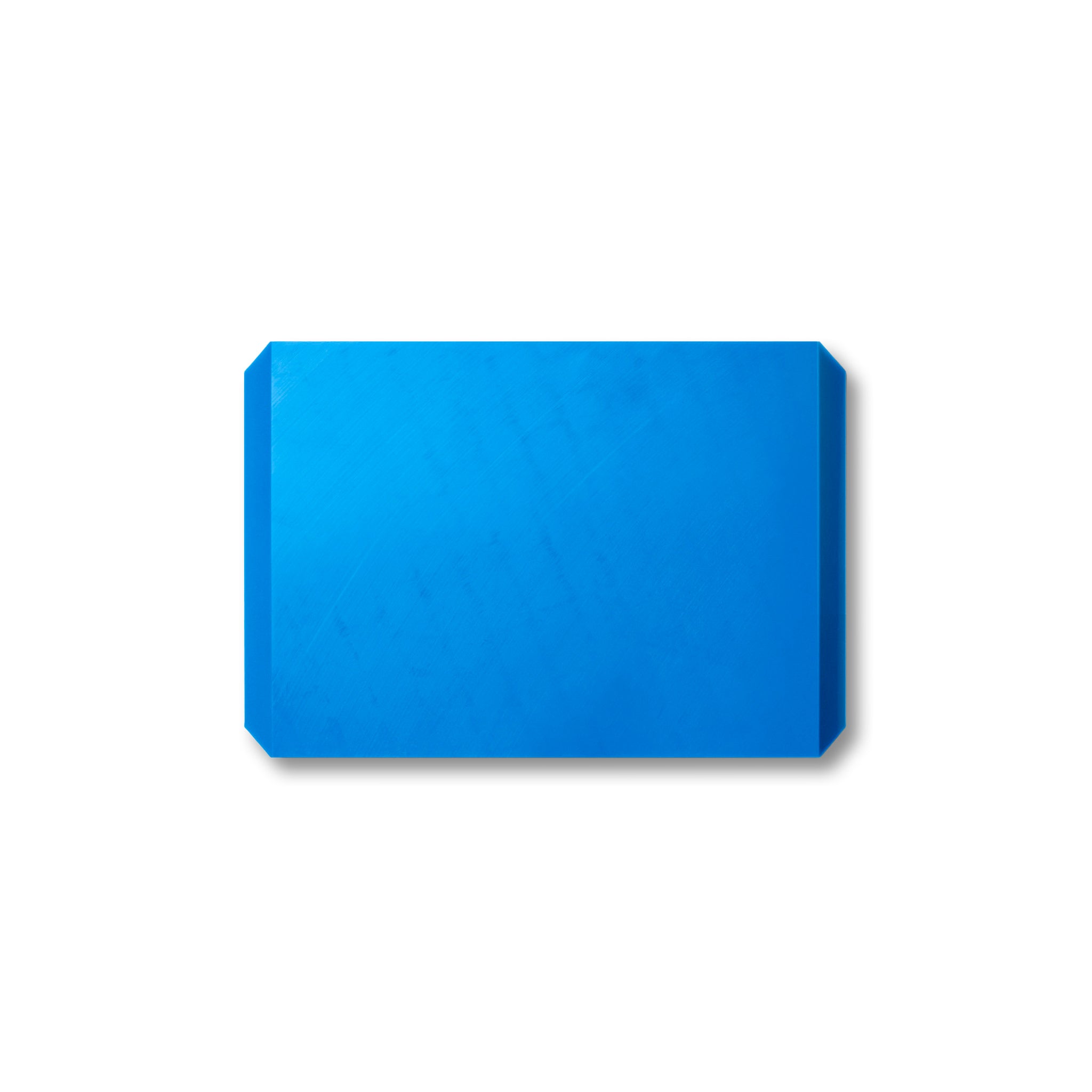 Schneidebrett (PE-500) – Blau S
