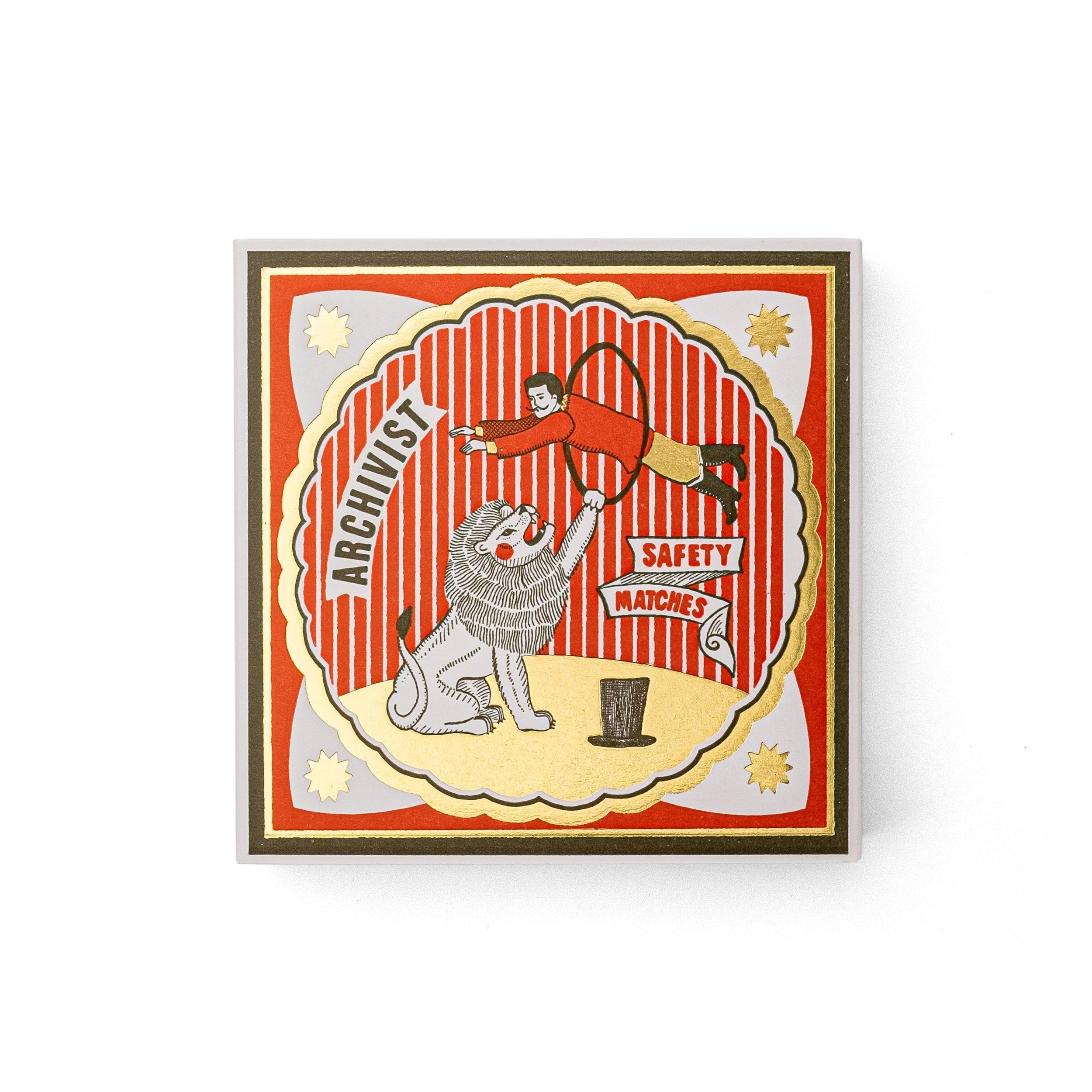 Streichhölzer extra lang – Ariane's Circus