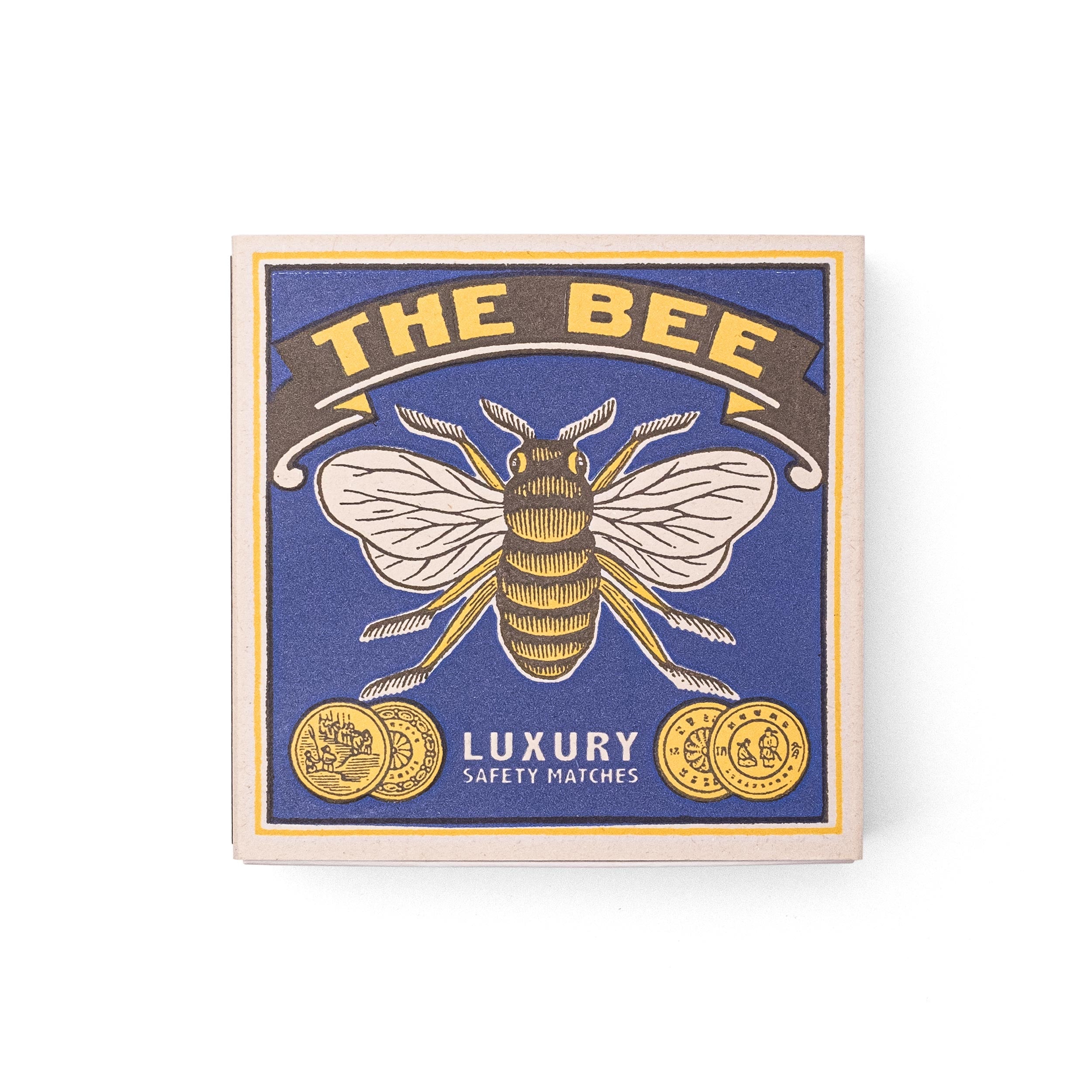 Streichhölzer extra lang – The Bee
