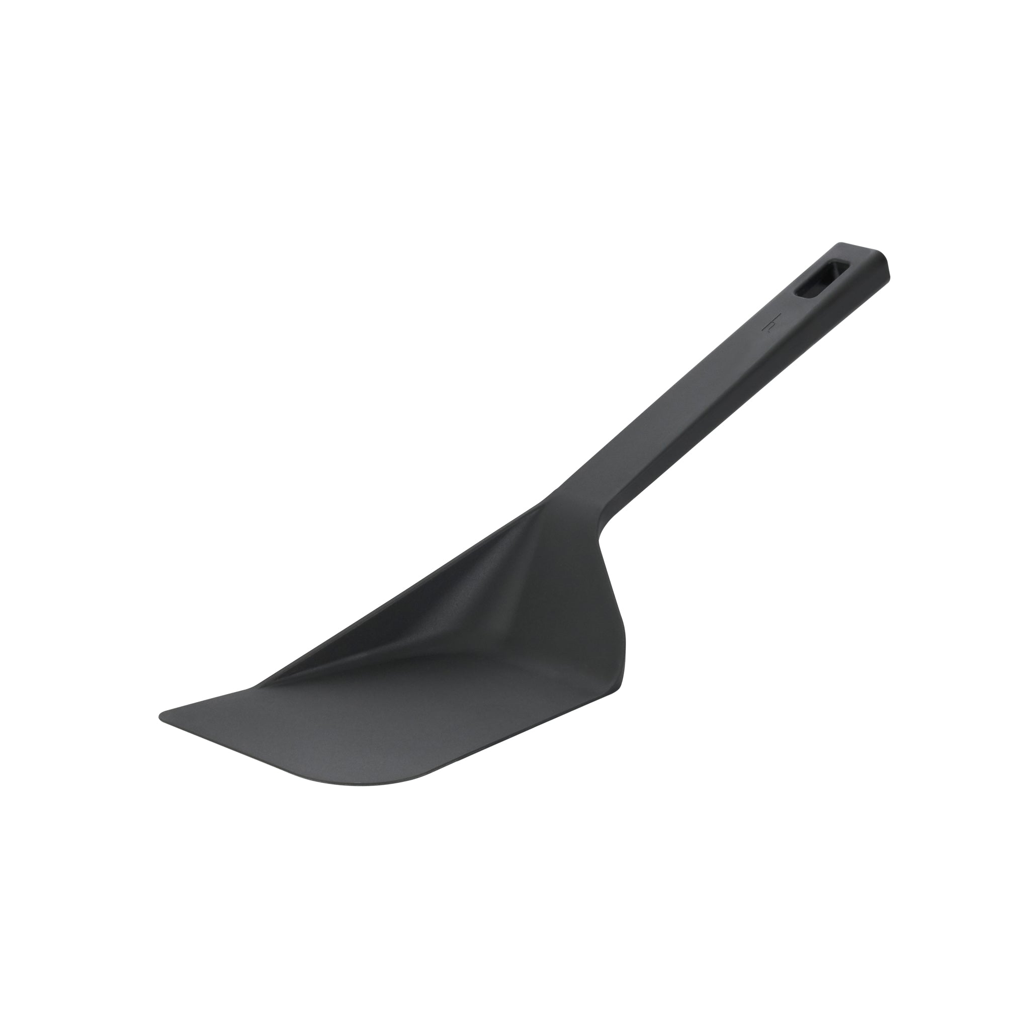 h-Concept-Pfannenwender-Nylon-schwarz-Seitenansicht