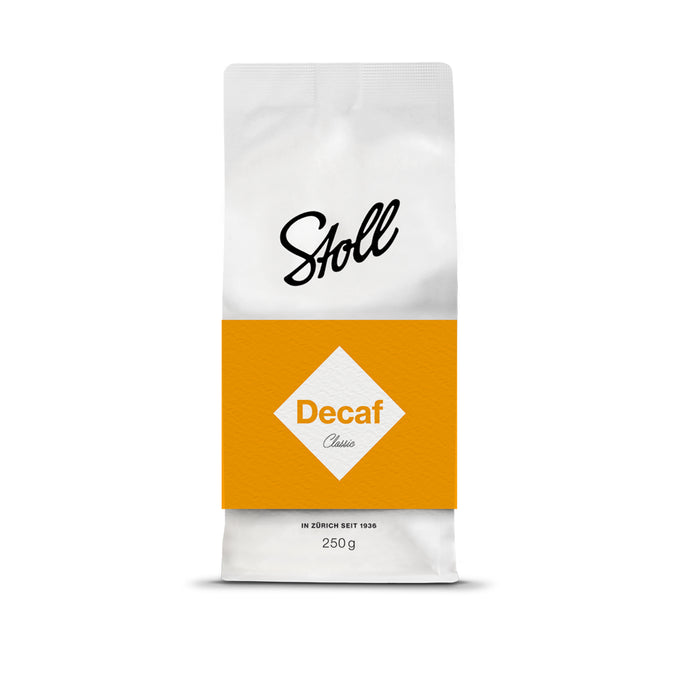 Decaf Classic – 250 g Kaffeebohnen