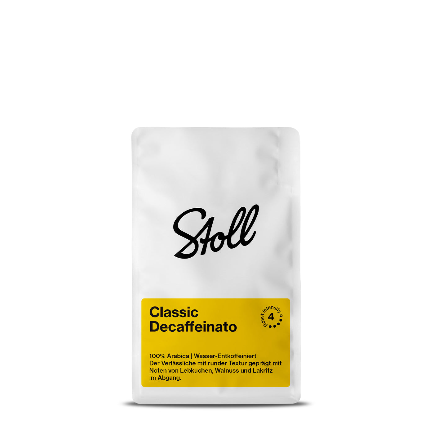 Decaf Classic – 250 g Kaffeebohnen