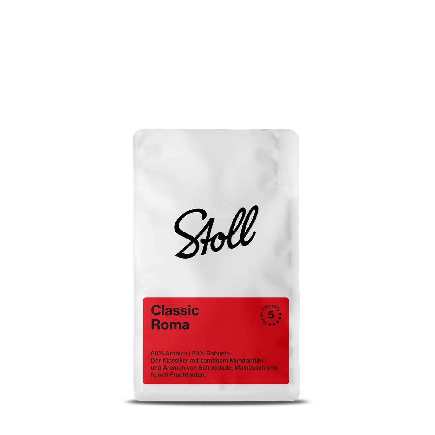 Roma Classic – 250 g Kaffeebohnen