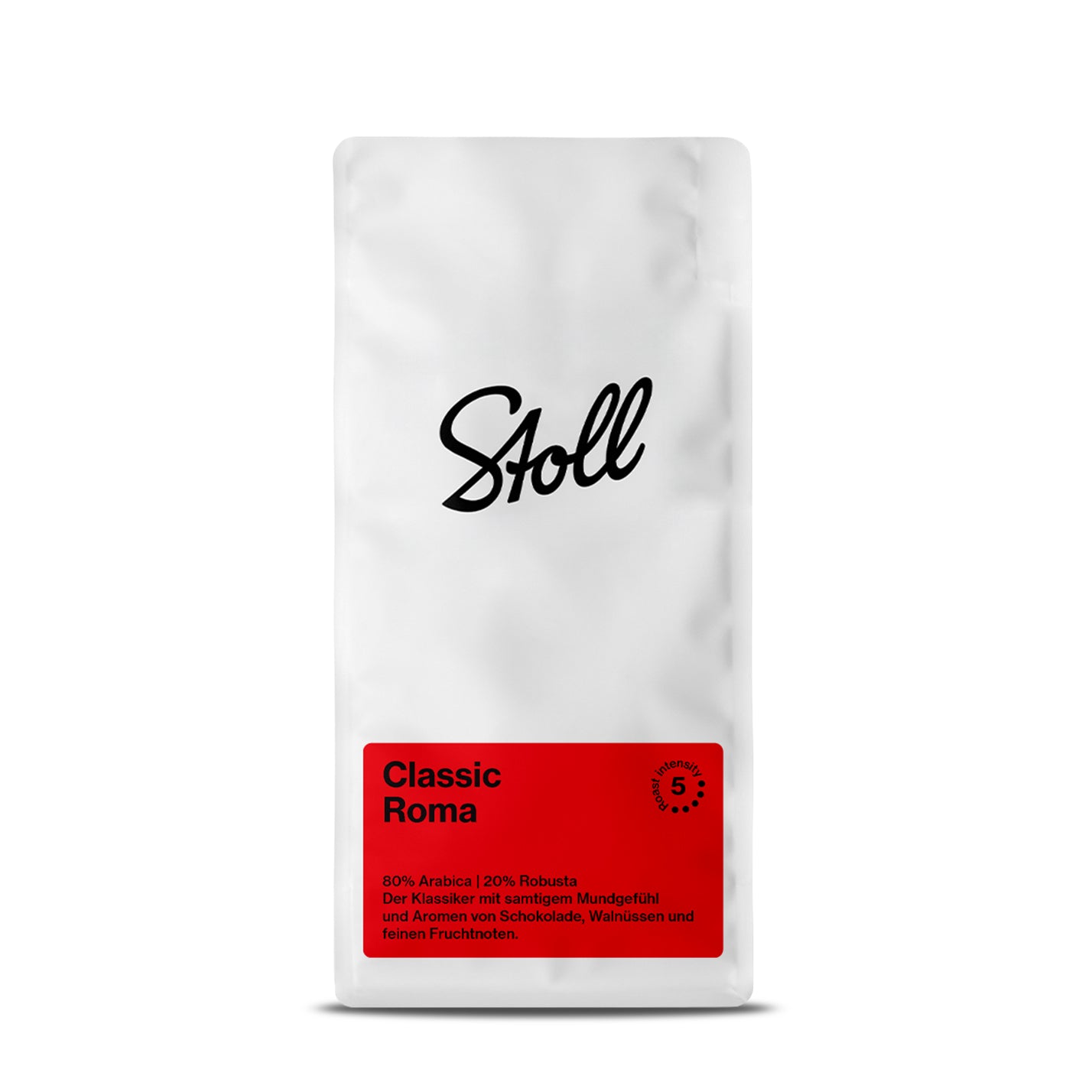Roma Classic – 500 g Kaffeebohnen