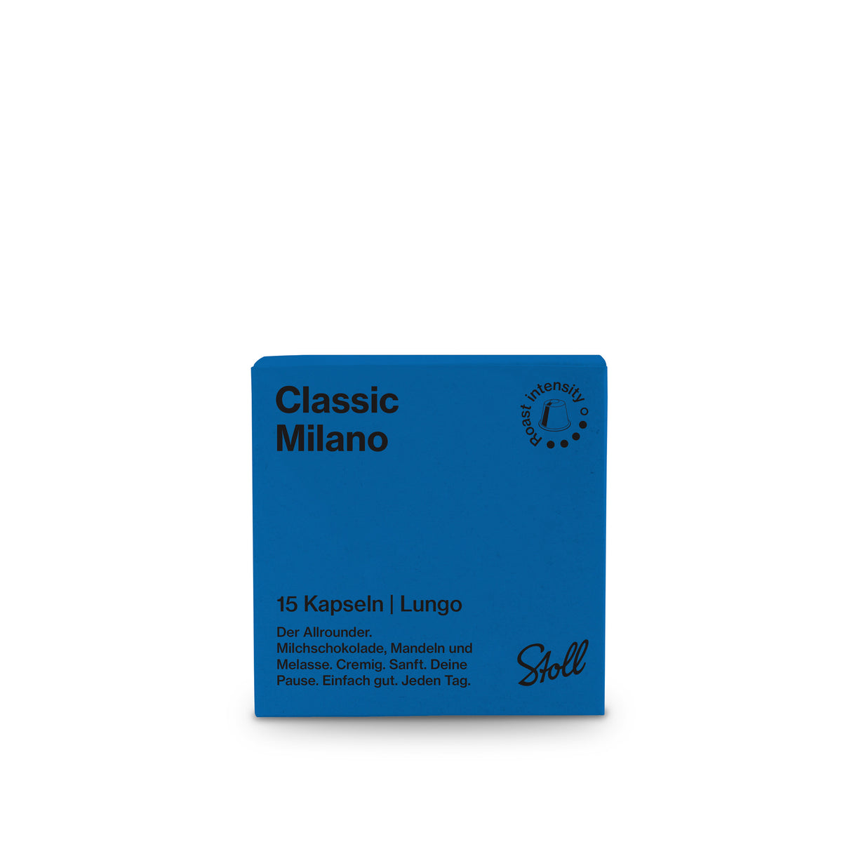 Milano Classic Kapseln – 100% Kompostierbar