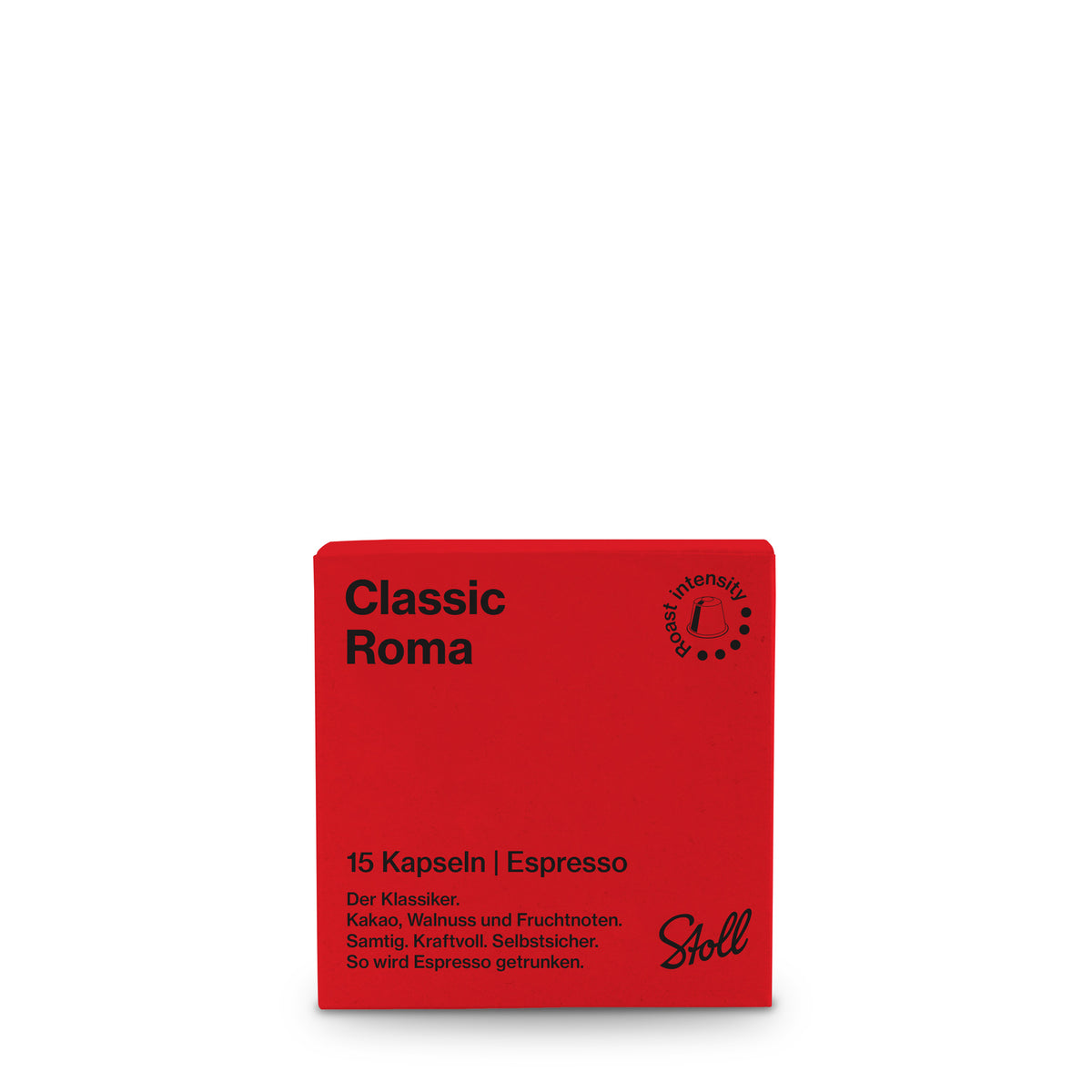 Roma Classic Kapseln – 100% Kompostierbar