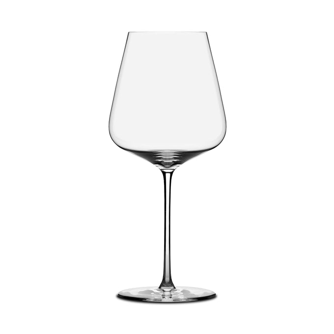 Zalto Bordeauxglas aus mundgeblasenem Glas der Serie Denk’Art