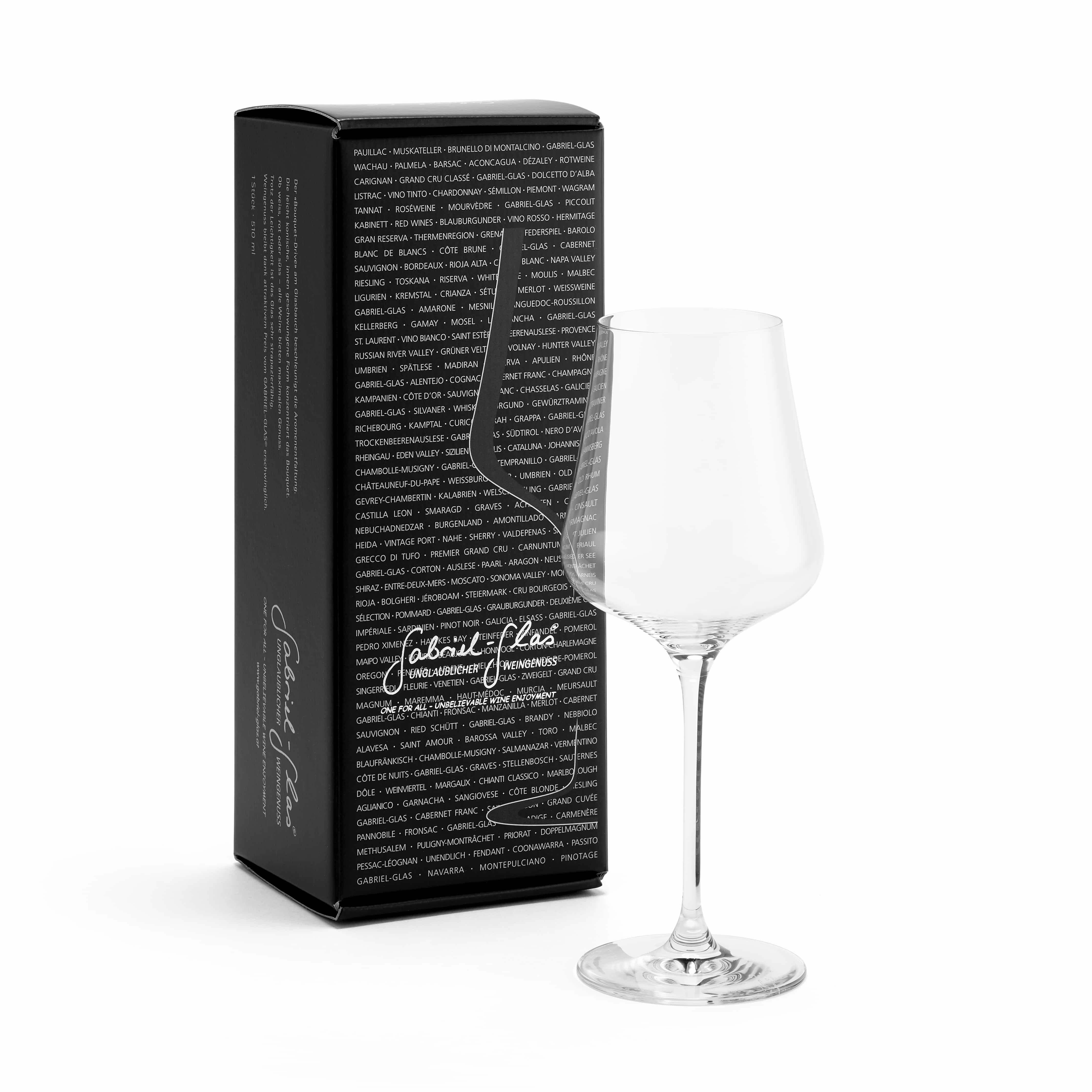 mood: Geschenkkarton des Gabriel Glas StandArt 1 Stück