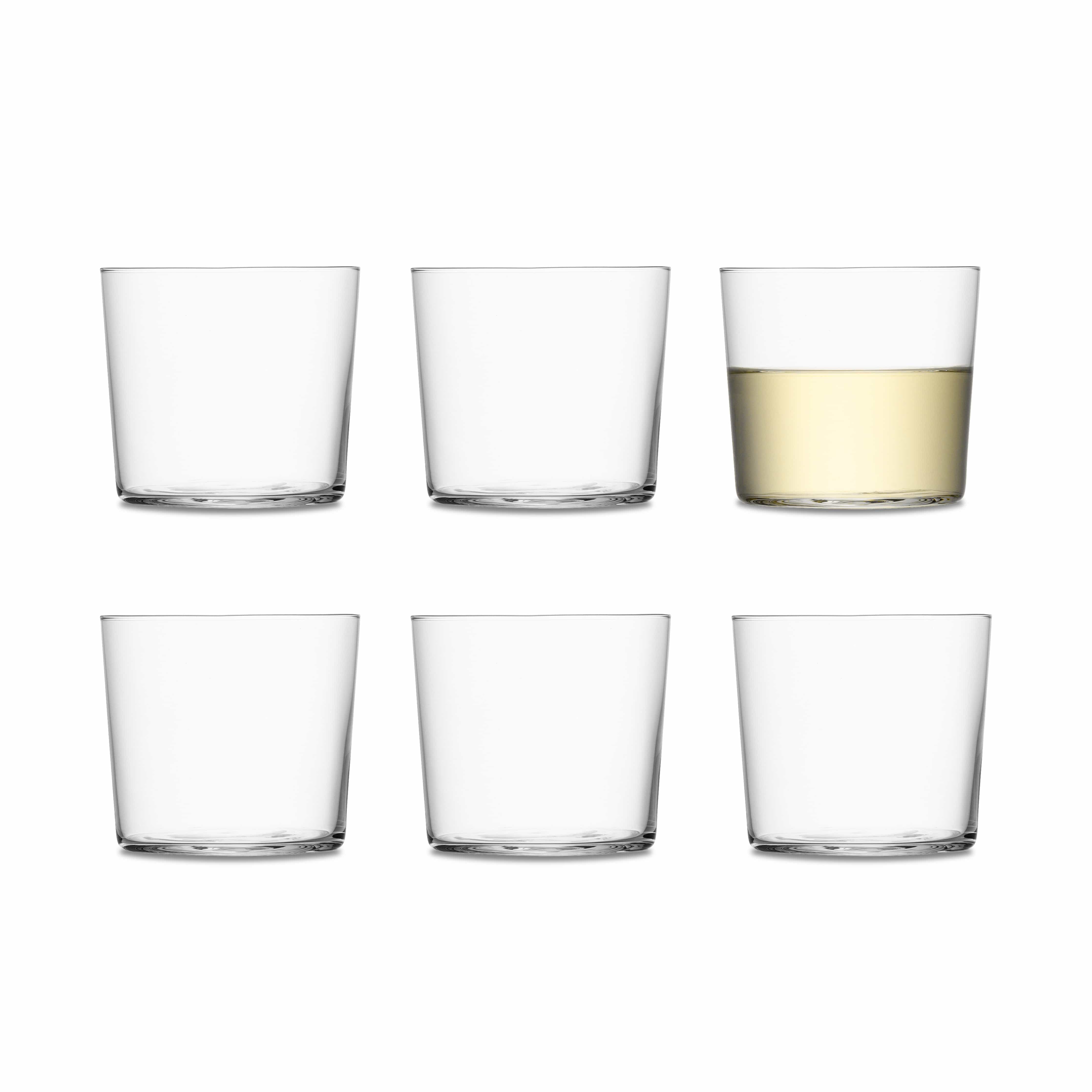 Trinkgläser Gio – 310ml (6er-Set)