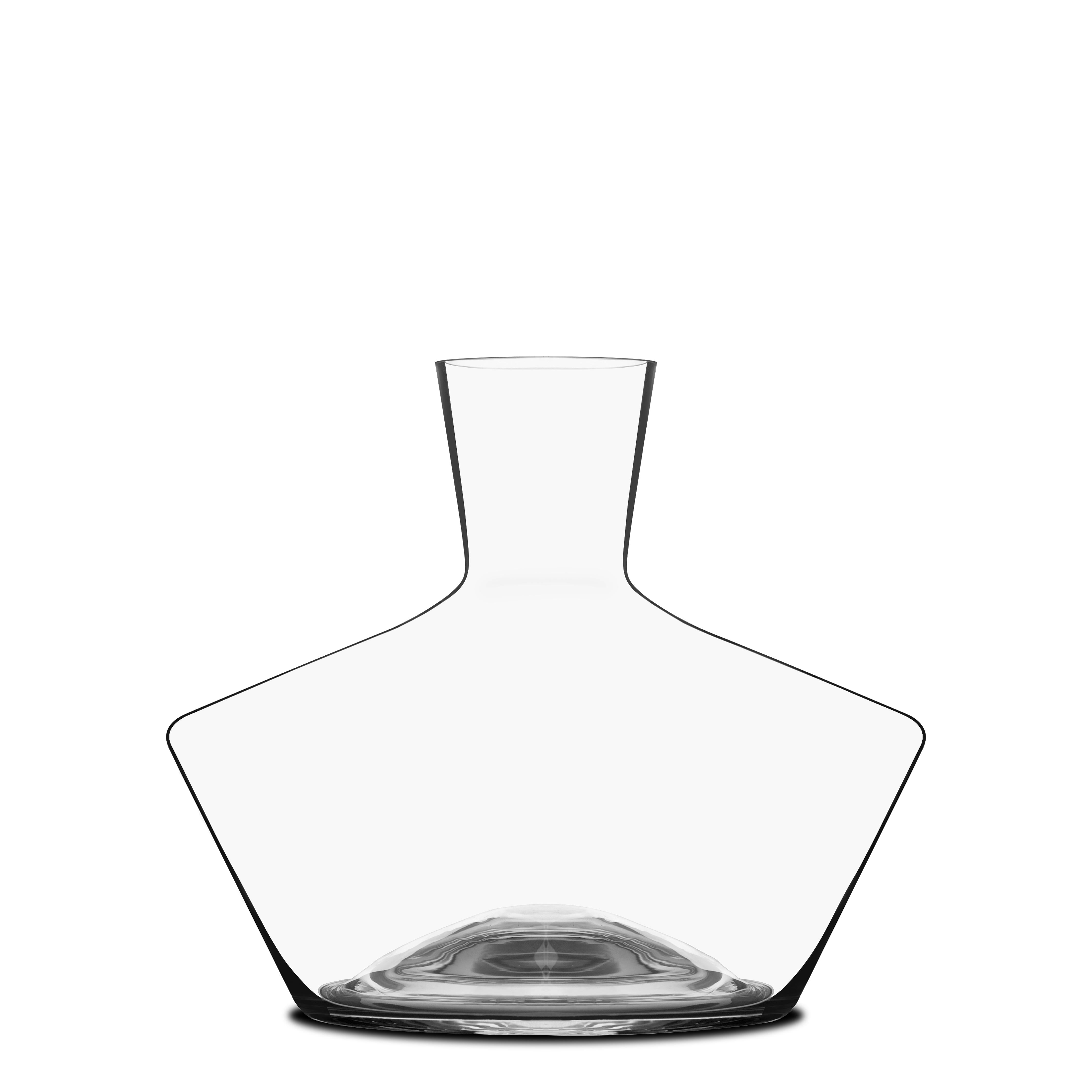 Zalto Dekanter Mystique aus mundgeblasenem Glas der Serie Denk’Art