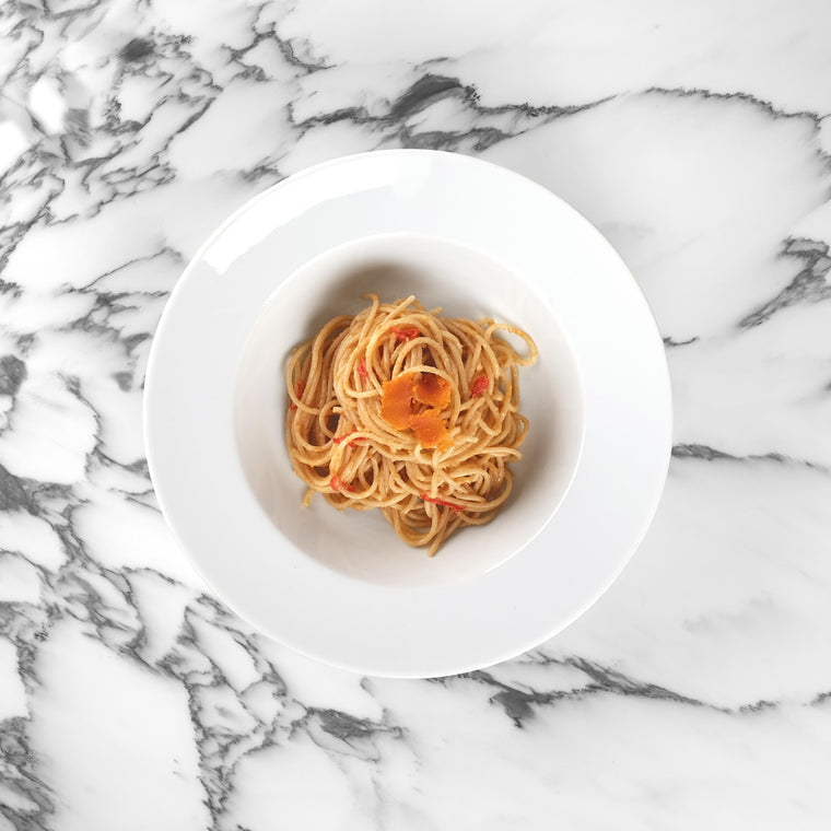 Spaghetti alla Bottarga - Slow Goods