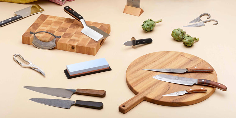 Brotmesser*