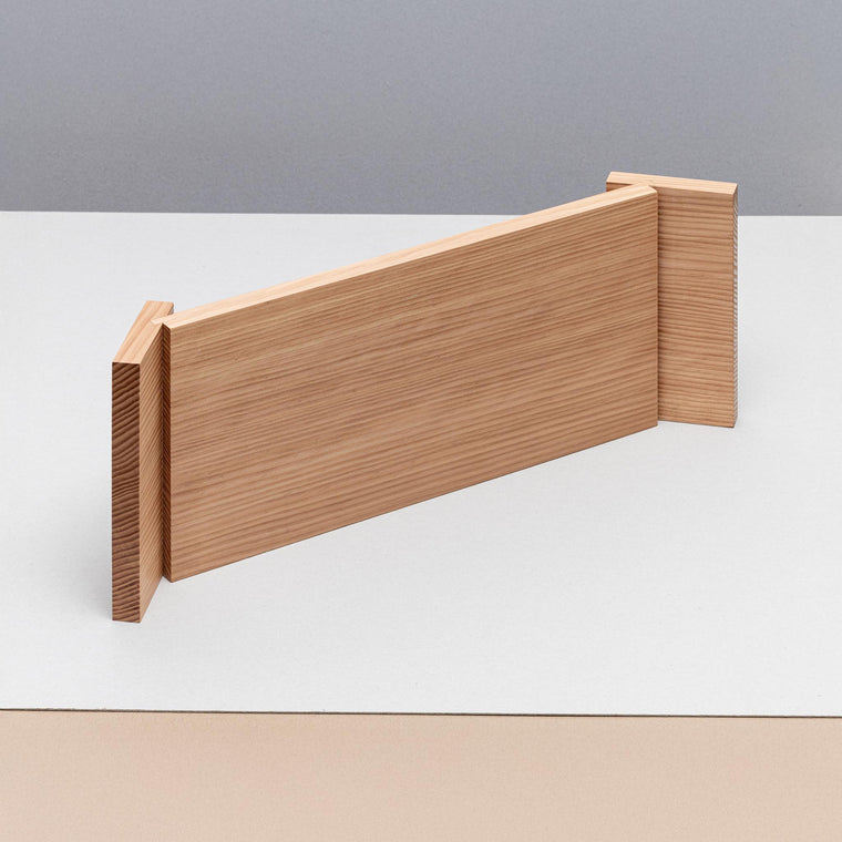 David Walsh - Serviertablett – Schweizer Lärche - Slow Goods