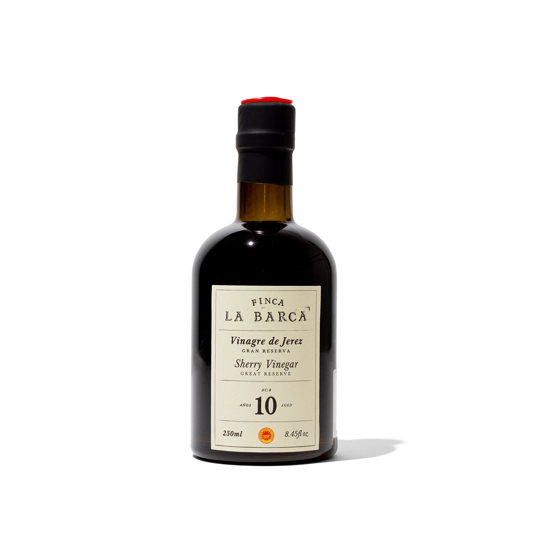 Finca la Barca Sherry Essig 10 jährig Jerez DOP
