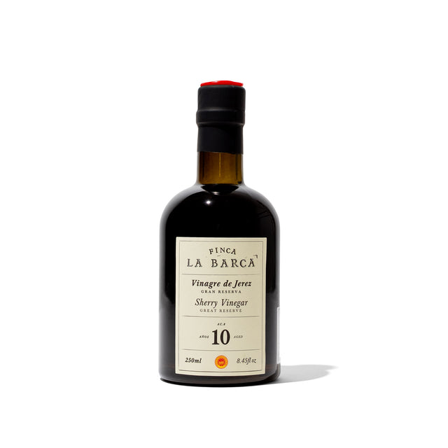 Finca la Barca Sherry Essig 10 jährig Jerez DOP