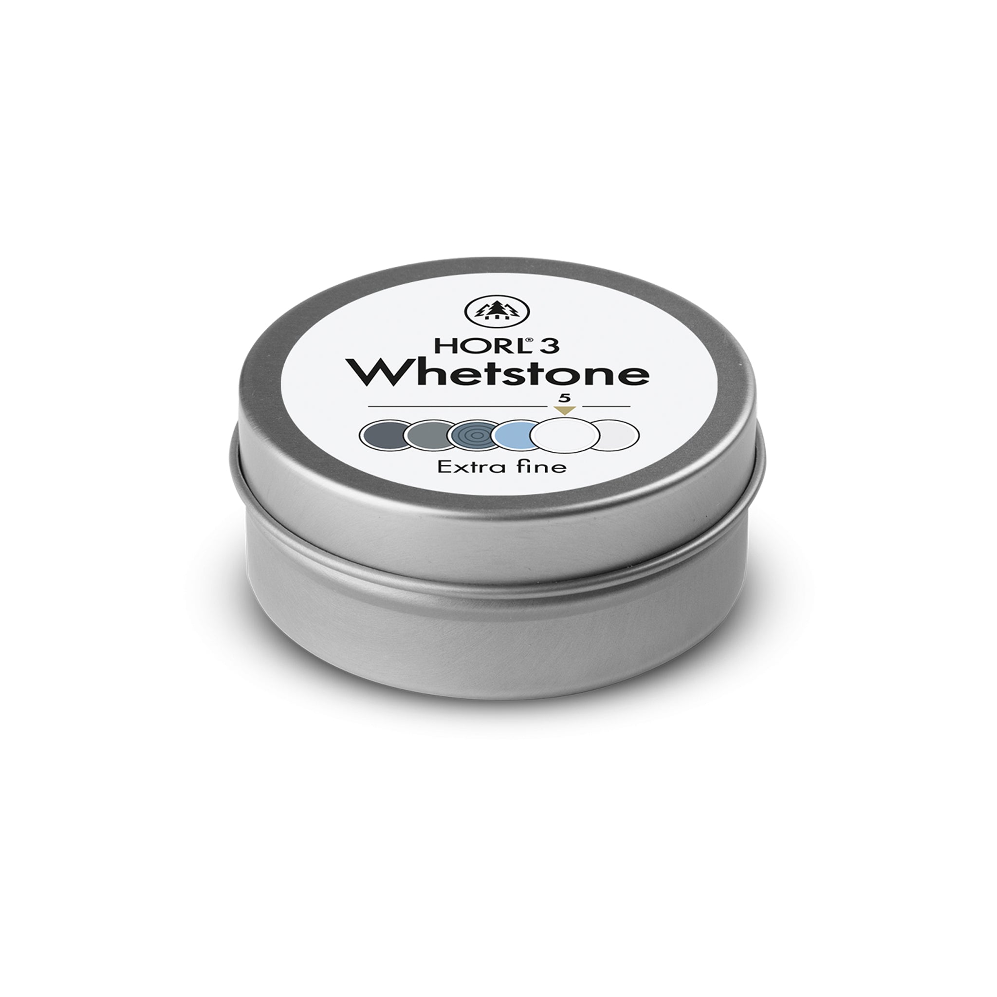 Schleifstein Extrafein – Zubehör Horl® 3