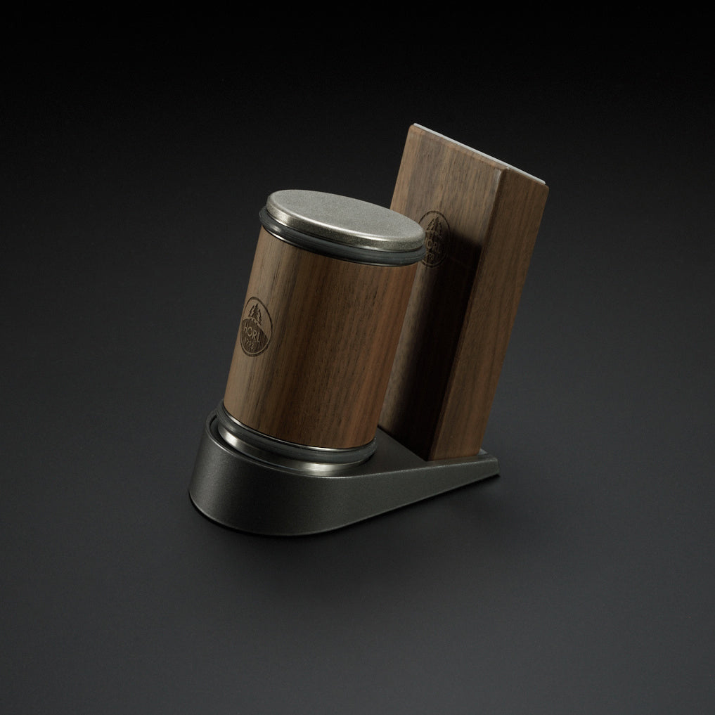 Dock Graphit – Zubehör Horl®