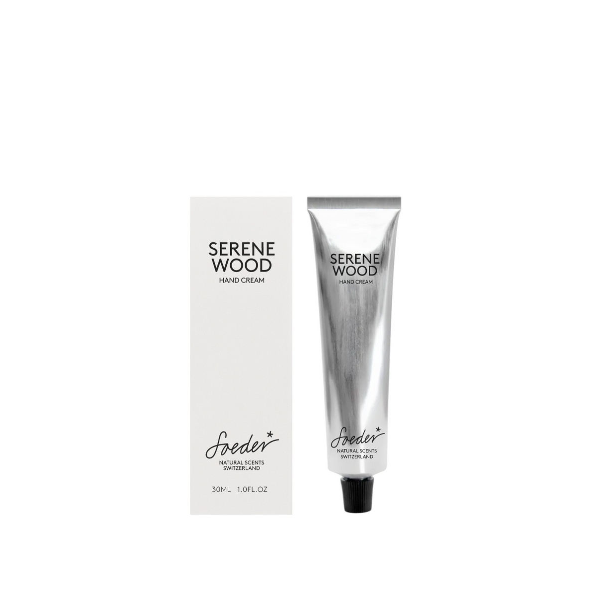 Hand Cream – Serene Wood - 30ml