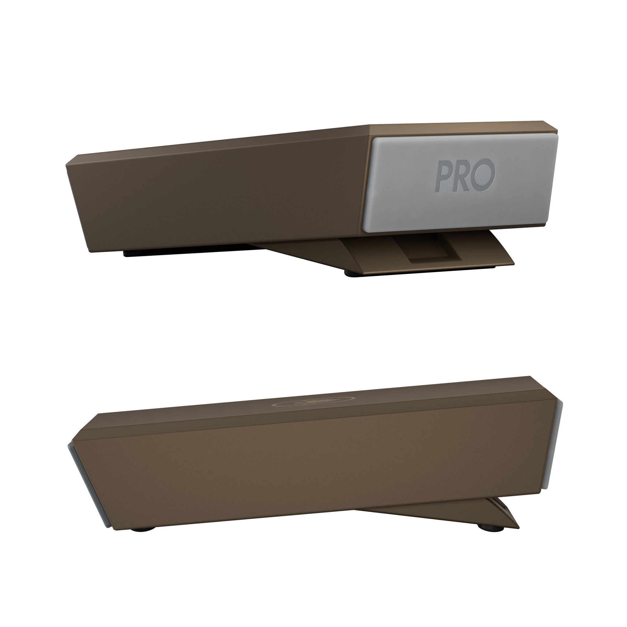 Ansichten der Schleiflehre des Horl 3 Pro Aluminium