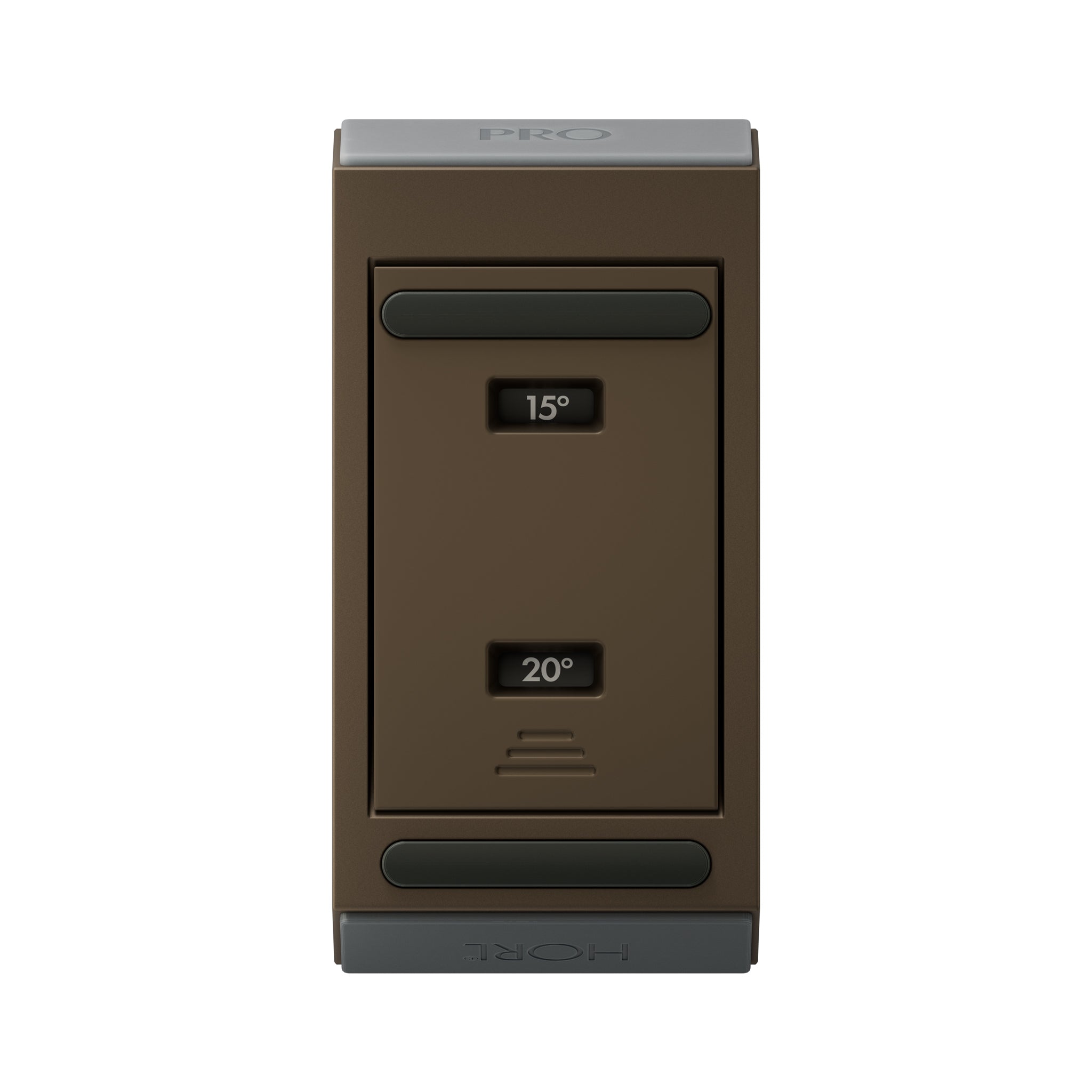 Schleiflehre des Horl 3 Pro Aluminium mit 6 verschiedenen Winkeln