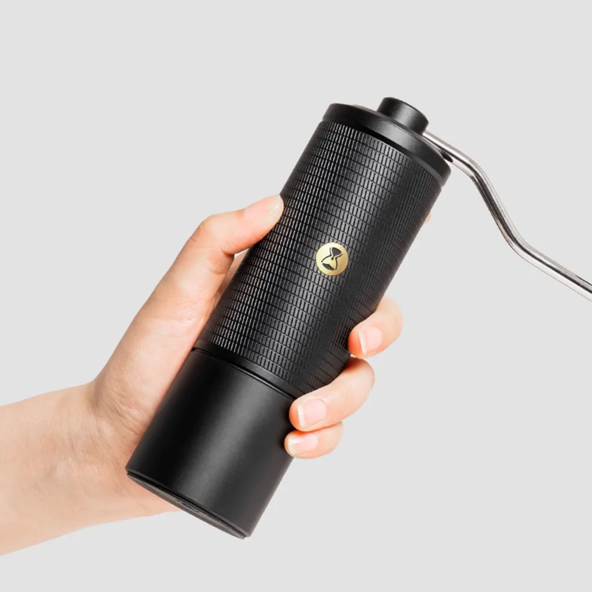 Handkaffeemühle – Chestnut C5 Schwarz
