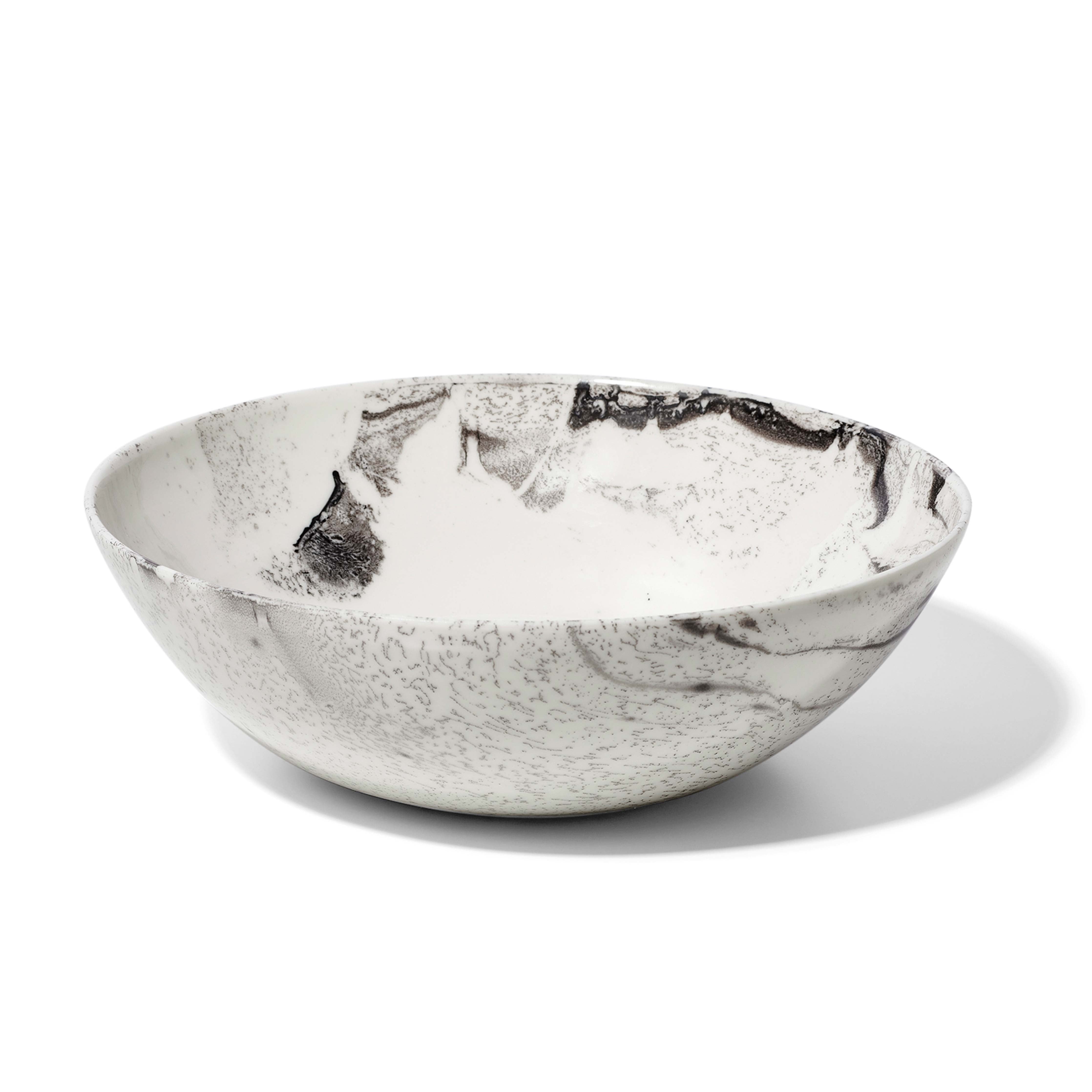 Porzellanschale marmoriert – Basic Collection