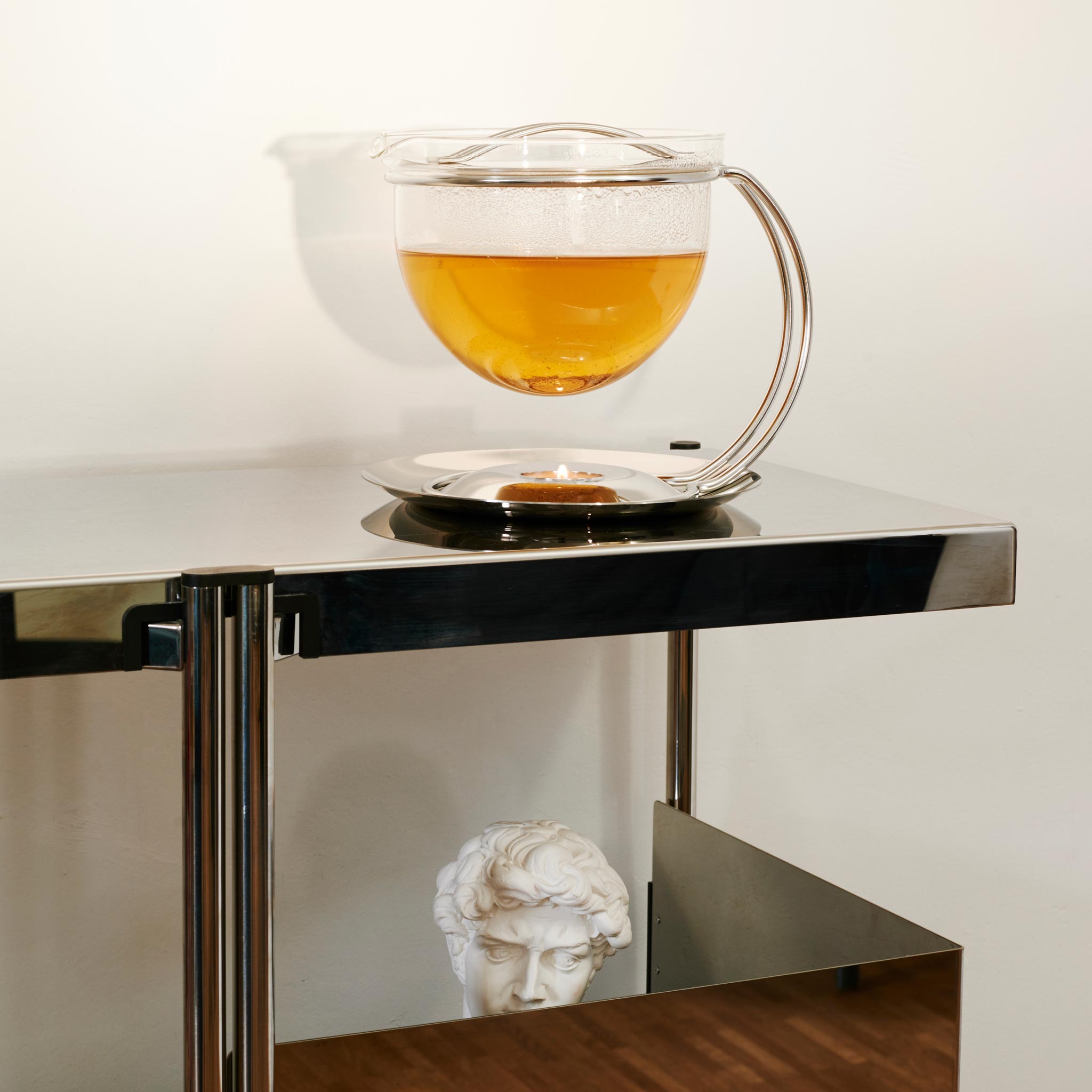 Teekanne Mono Filio – Borosilikatglas 1.5 L