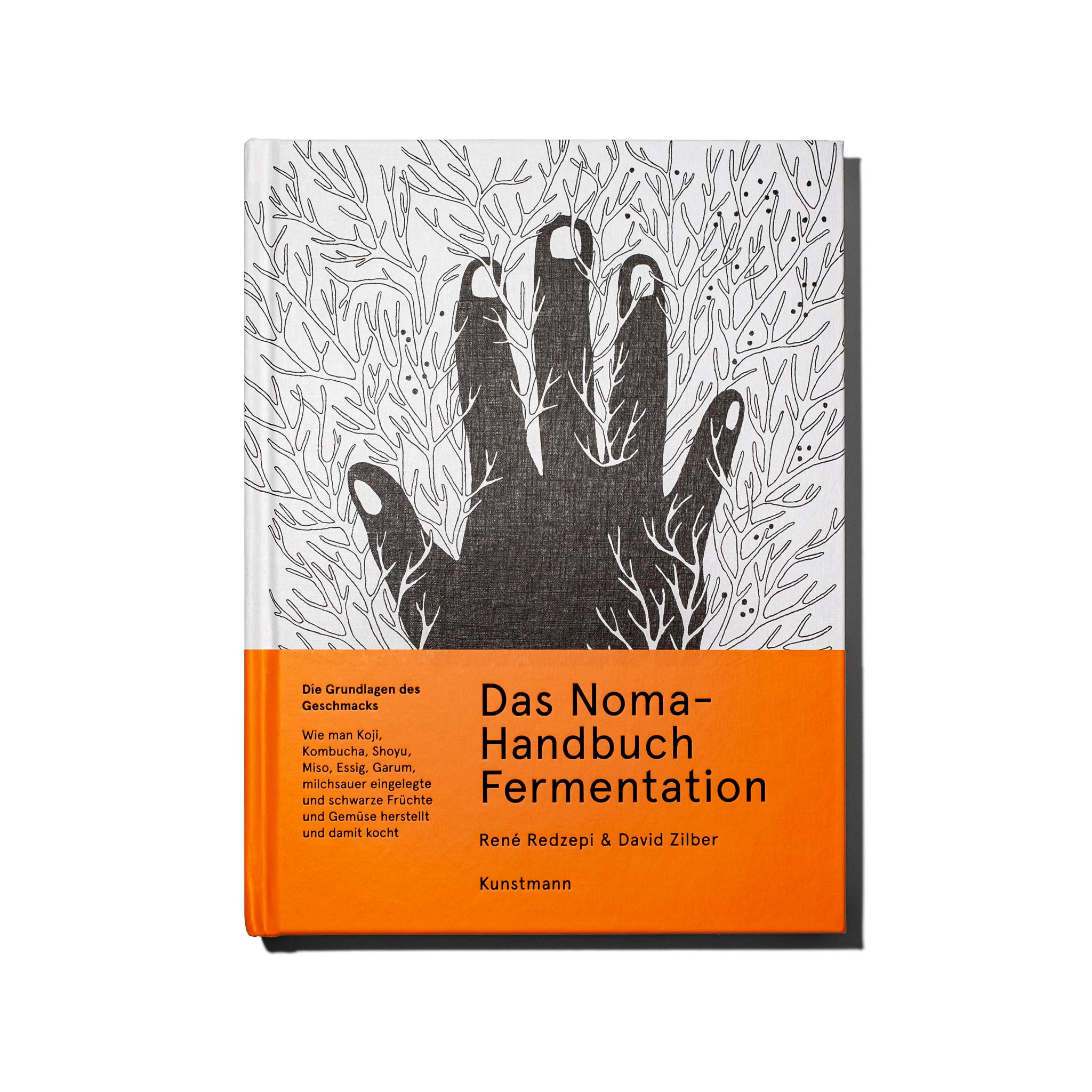 Das Noma-Handbuch Fermentation Hardcover 