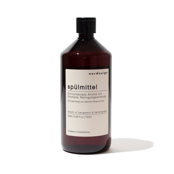 Spülmittel – Bergamotte & Lemongrass (730ml)