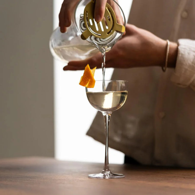 Nude - Savage Pony – Cocktailglas - Slow Goods