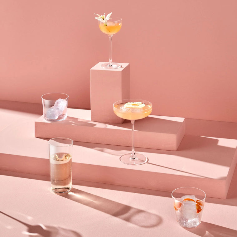 Nude - Savage Pony – Cocktailglas - Slow Goods