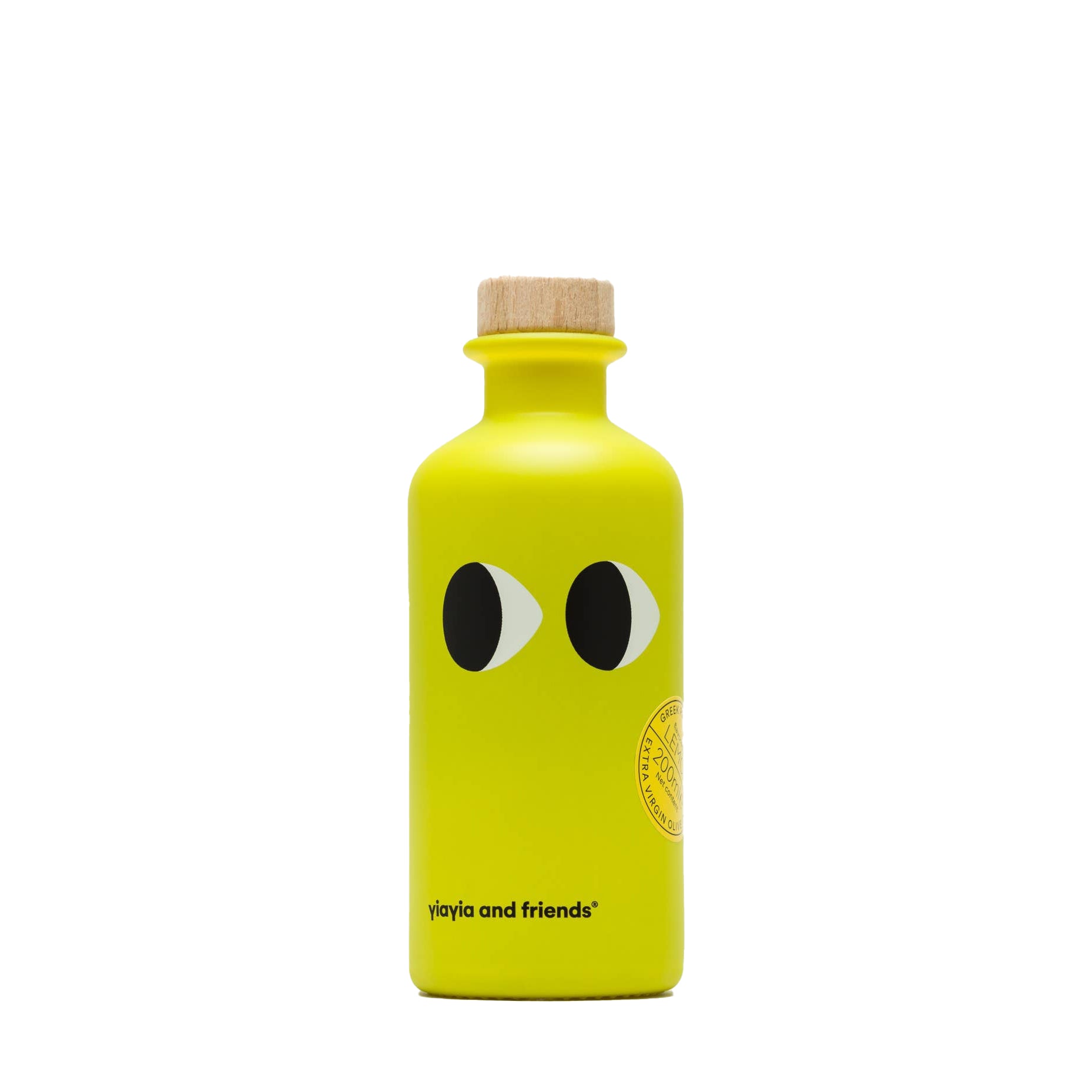 Natives Olivenöl mit Zitrone – 200ml Extra Vergine