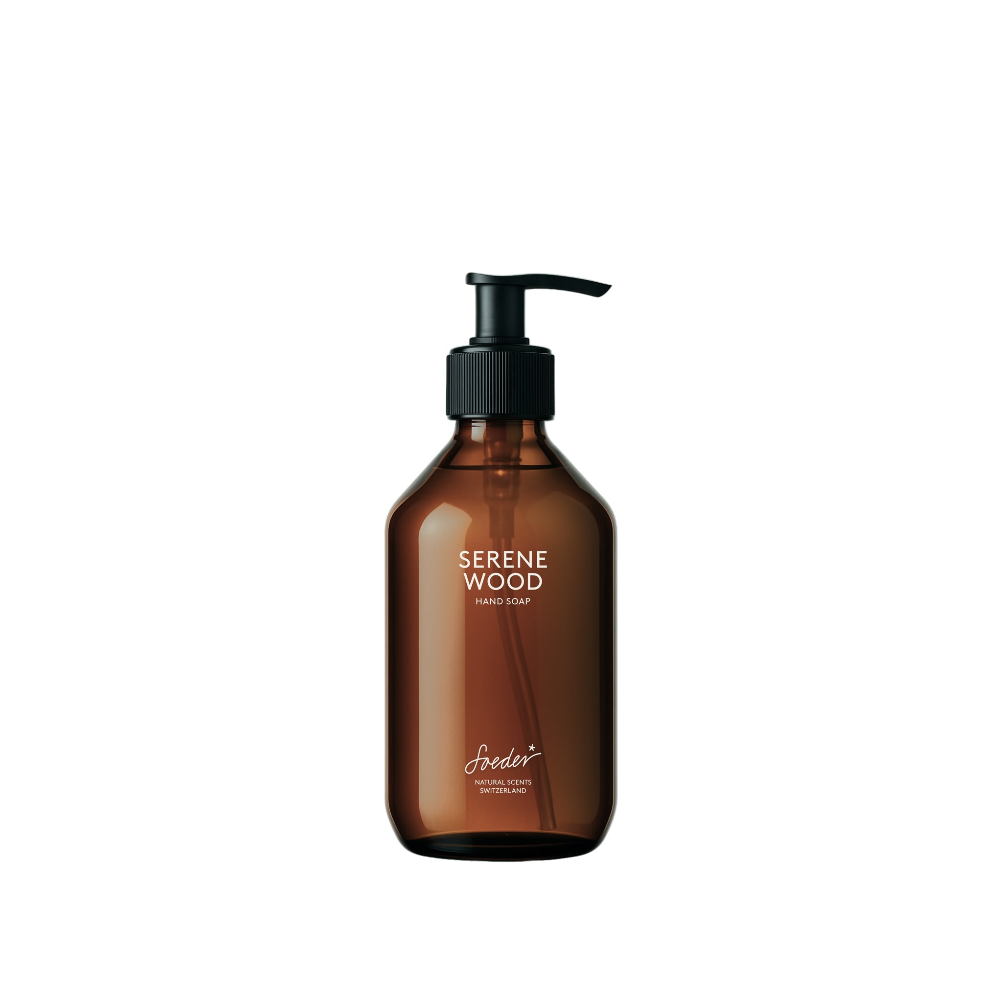 Soeder Hand Soap – Serene Wood - 250ml