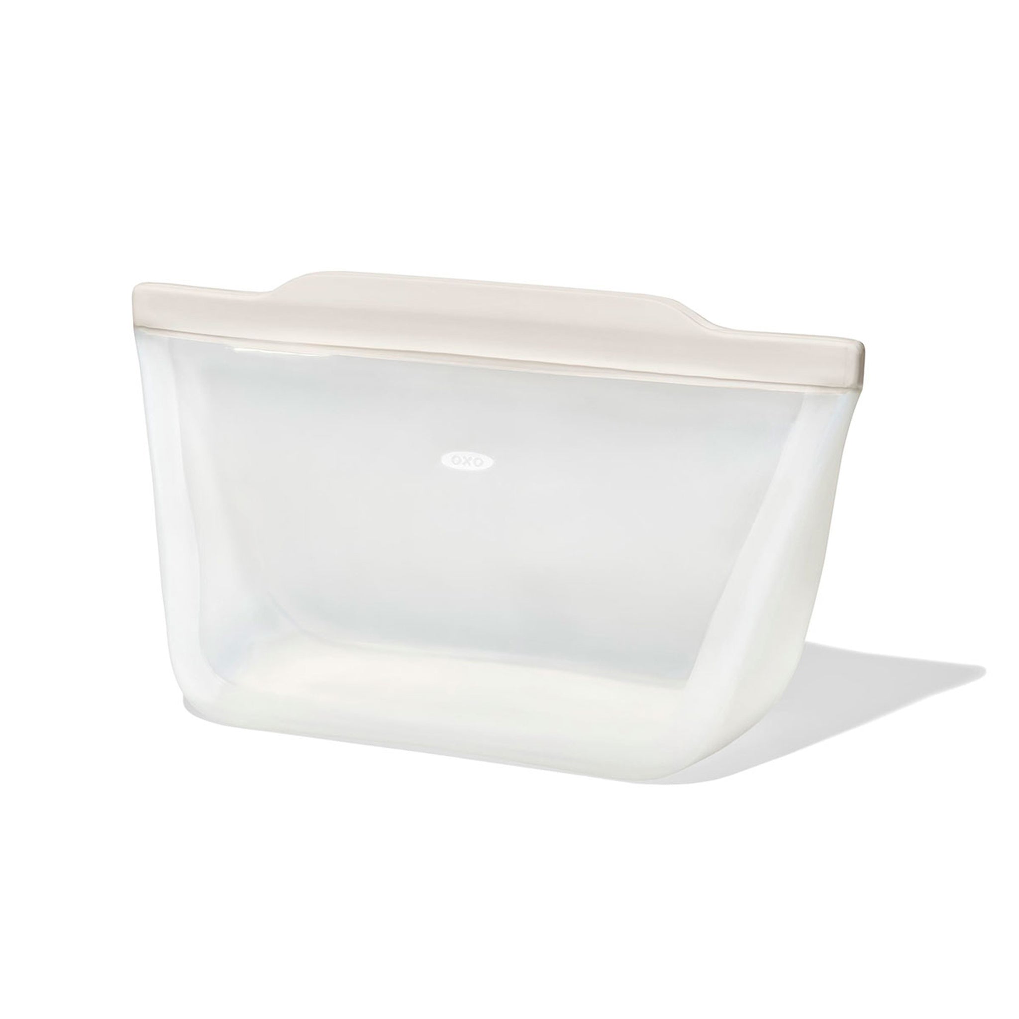 Silikon-Frischhaltetasche – 1800ml Zip-Verschluss