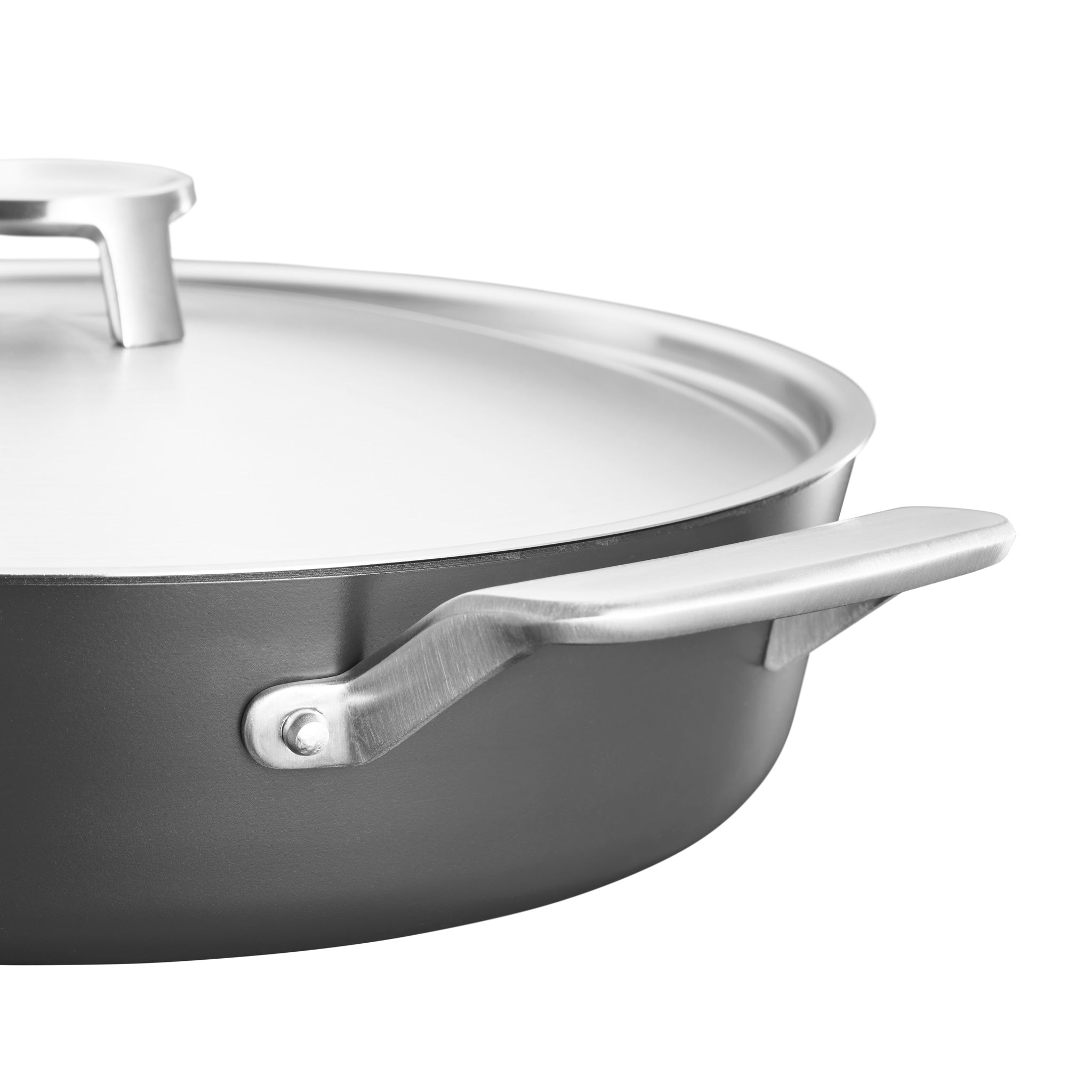 Bräter Taiten Ø 28cm – Antihaft (PTFE frei)