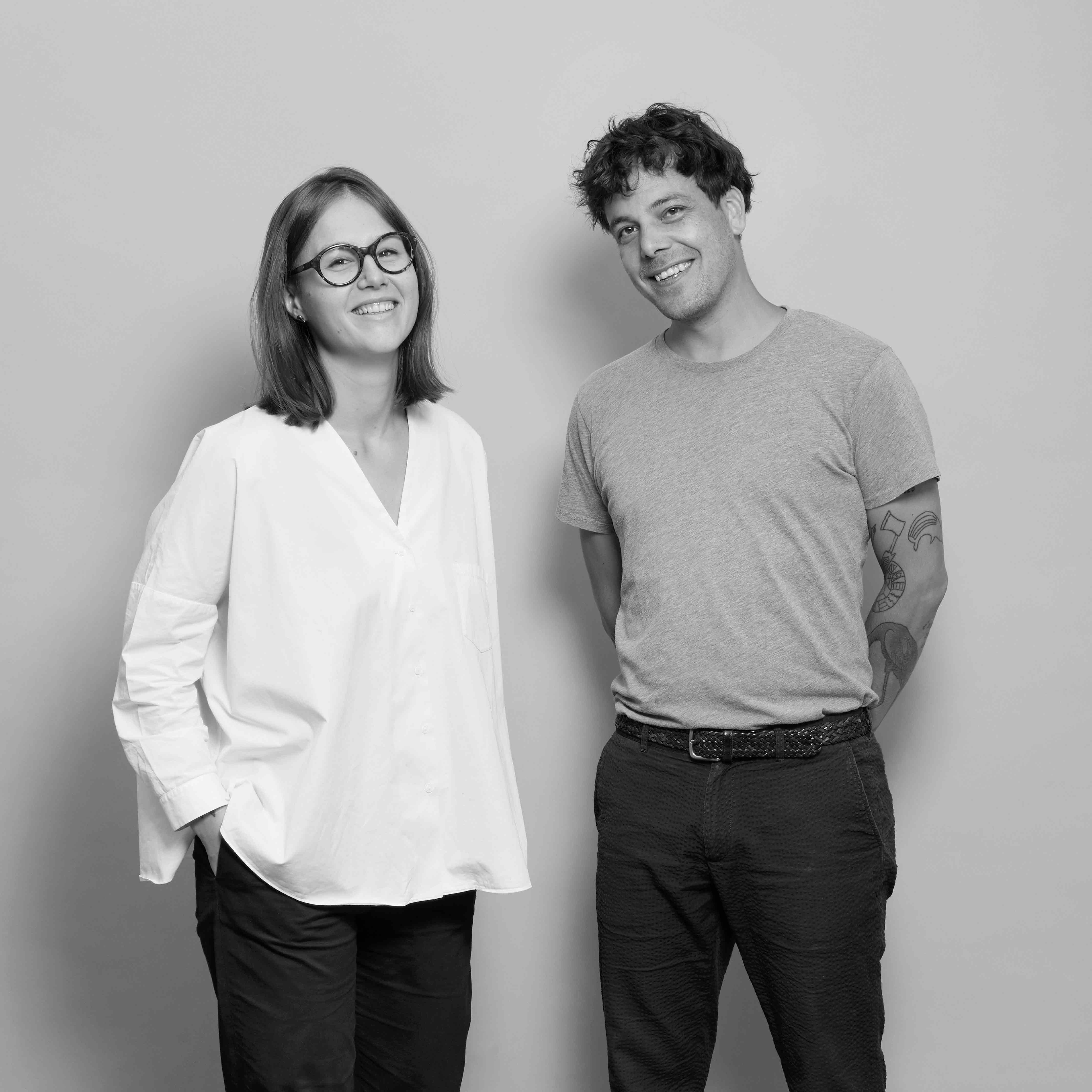 mood: Portrait von Jessica Koller und Kaspar Fenkart The Cocktail
